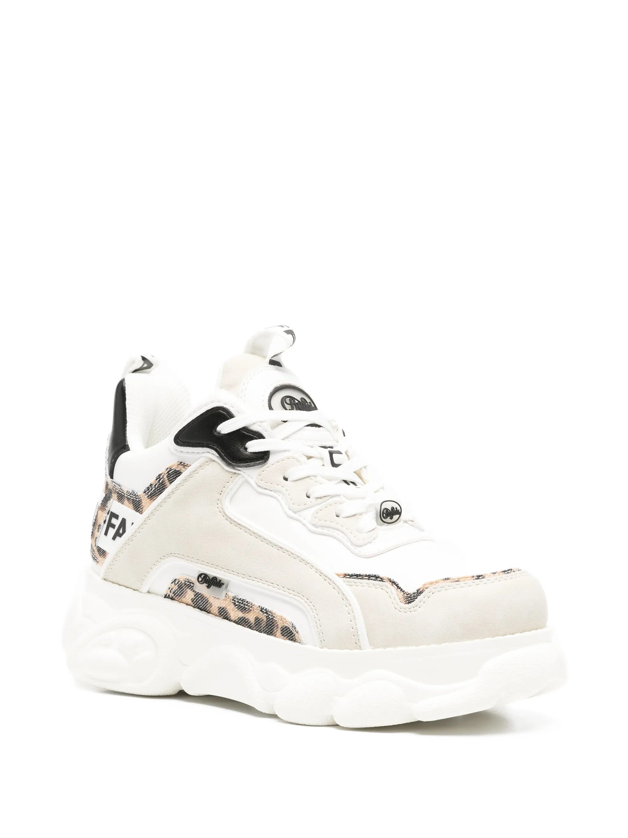 Buffalo SNEAKERS Bianco