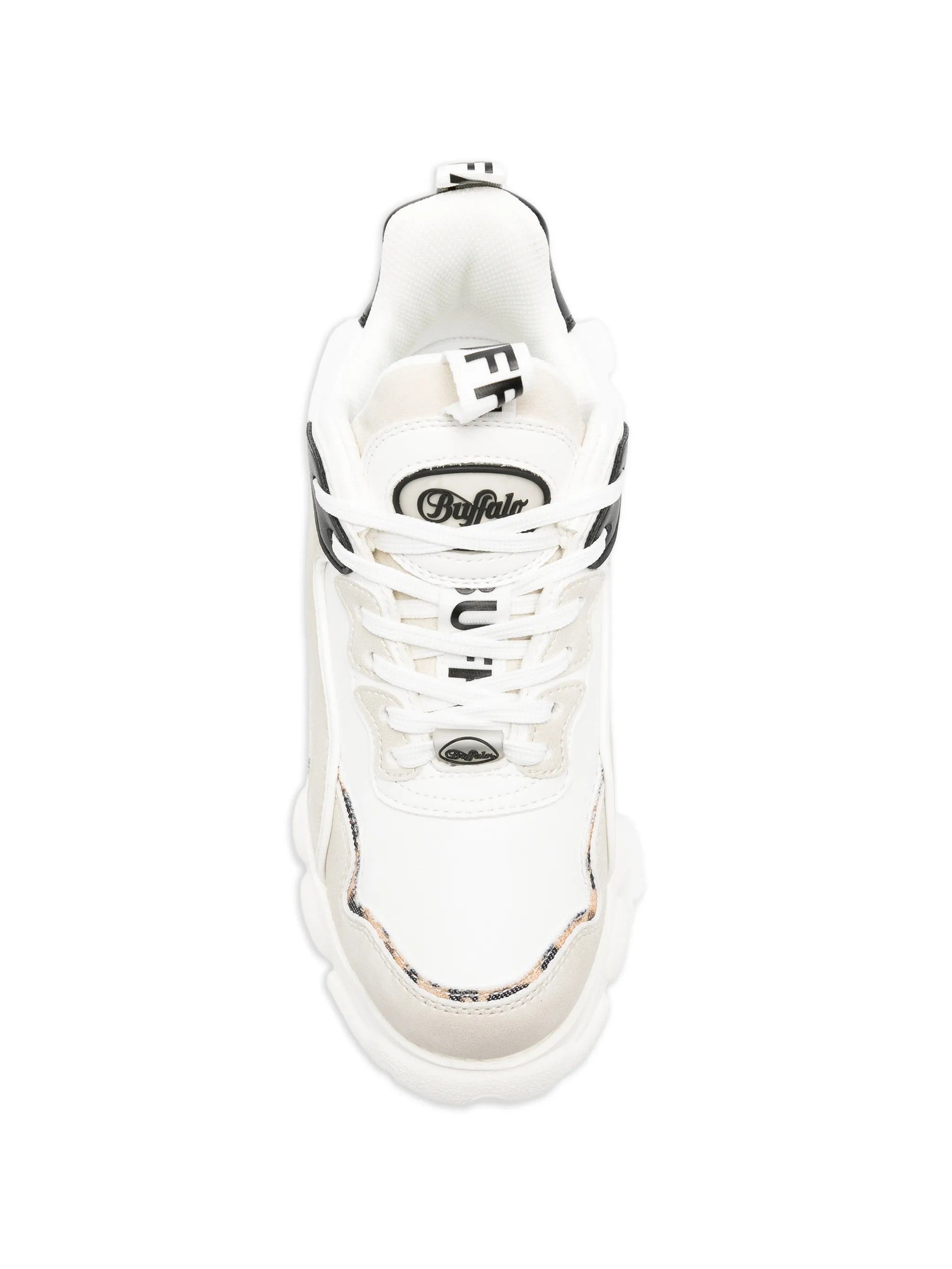 Buffalo SNEAKERS Bianco