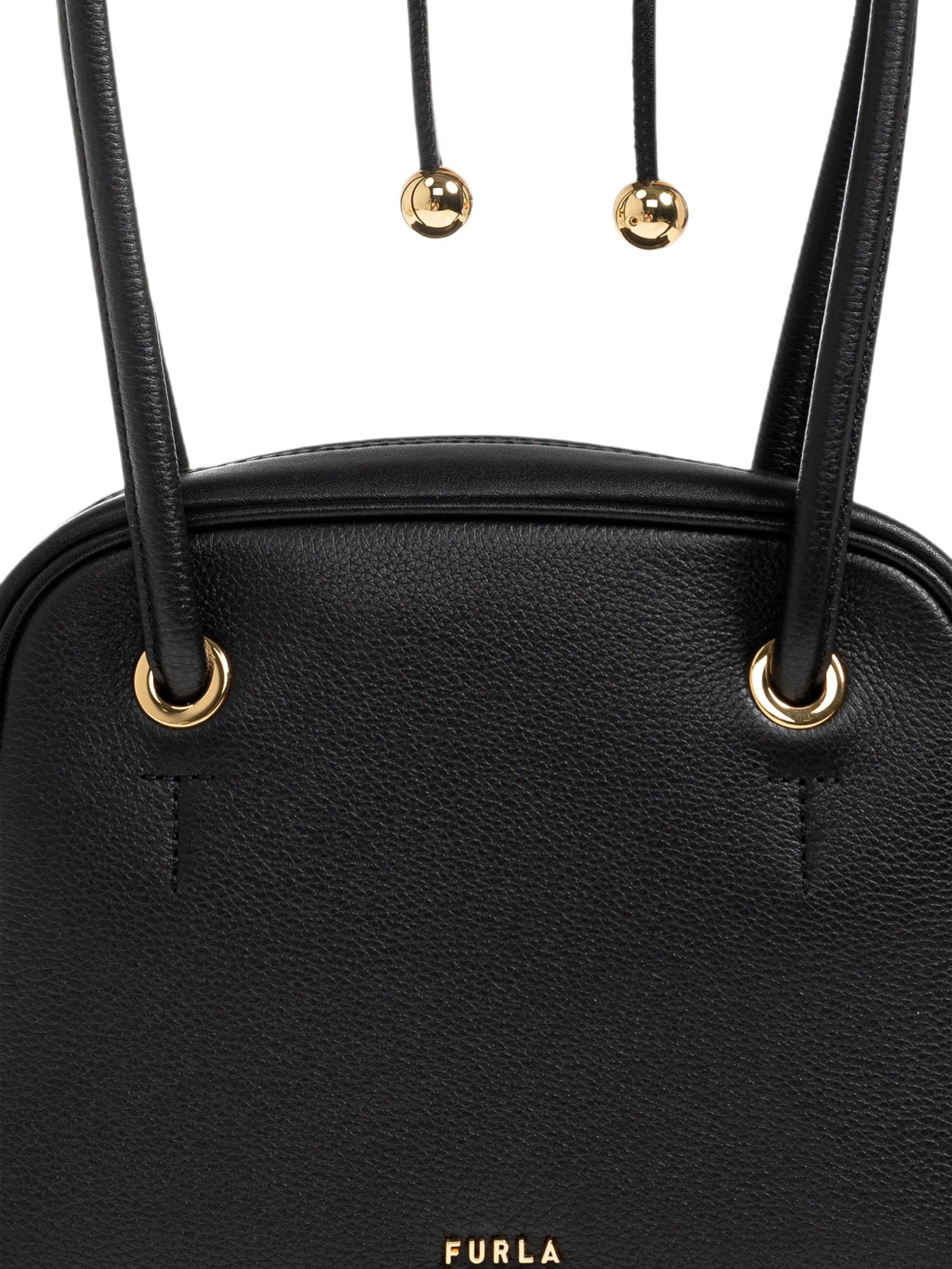 Furla BORSE A SPALLA Nero