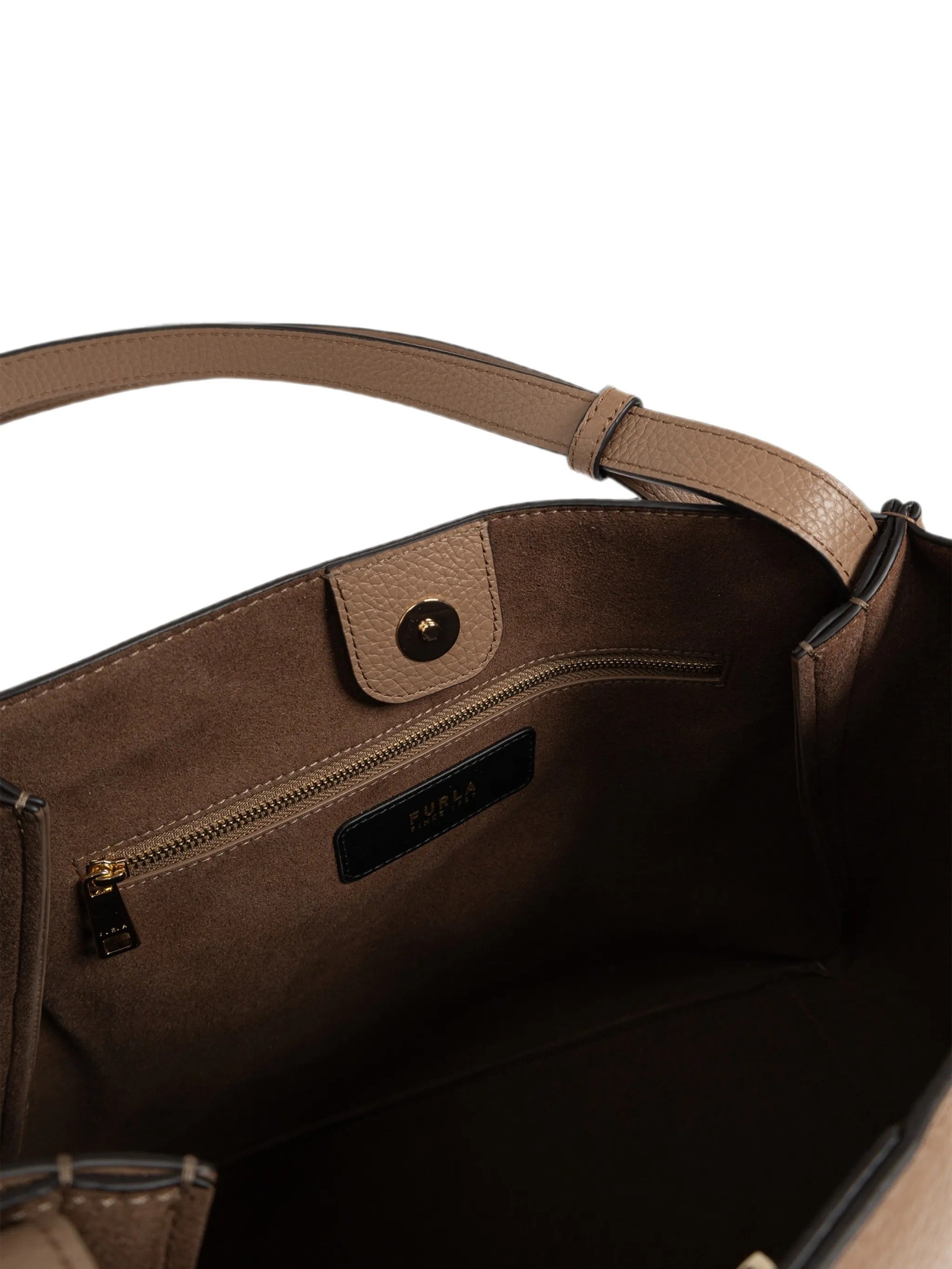 Furla BORSE A MANO Marrone