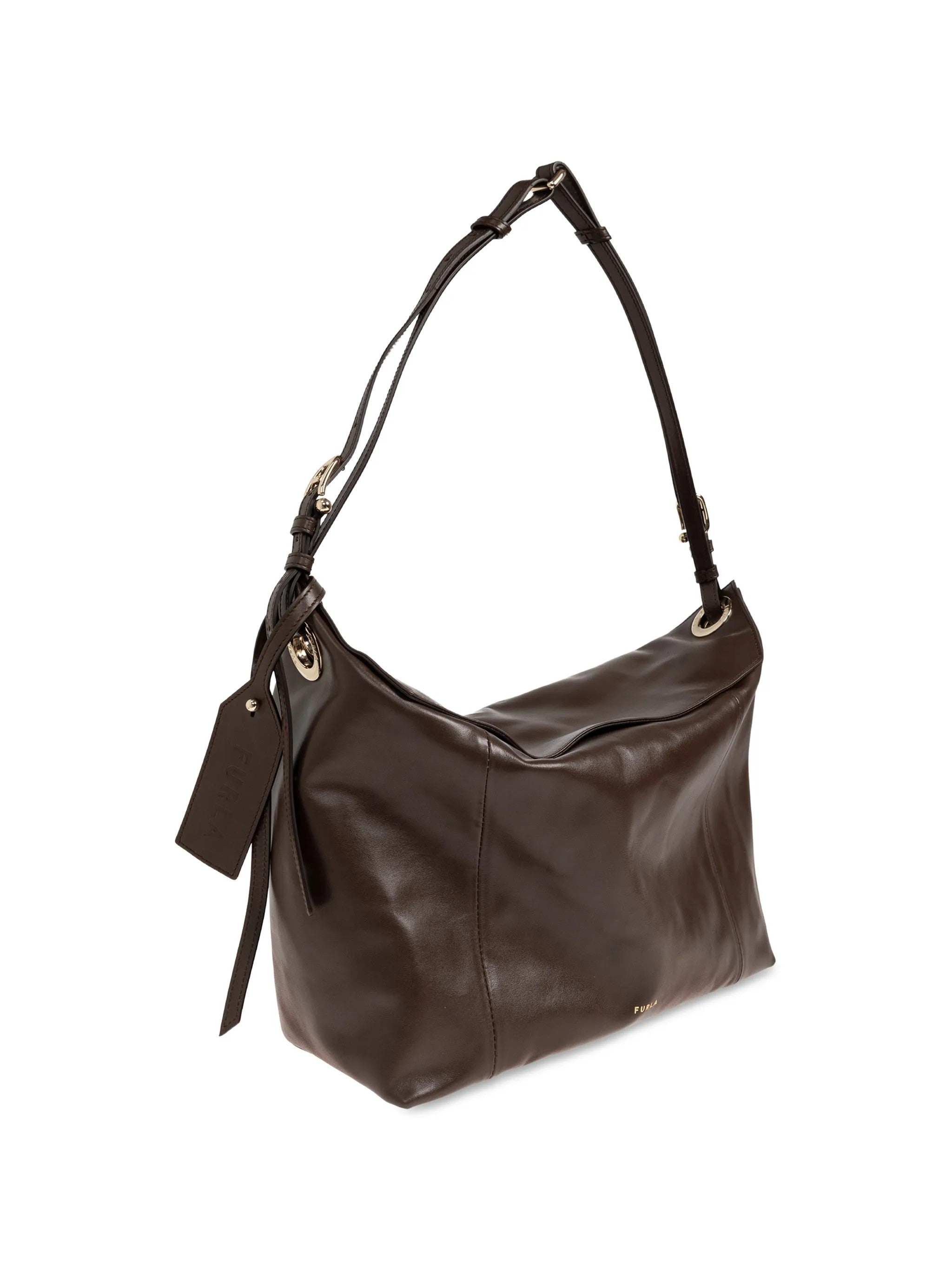 Furla BORSE A SPALLA Marrone