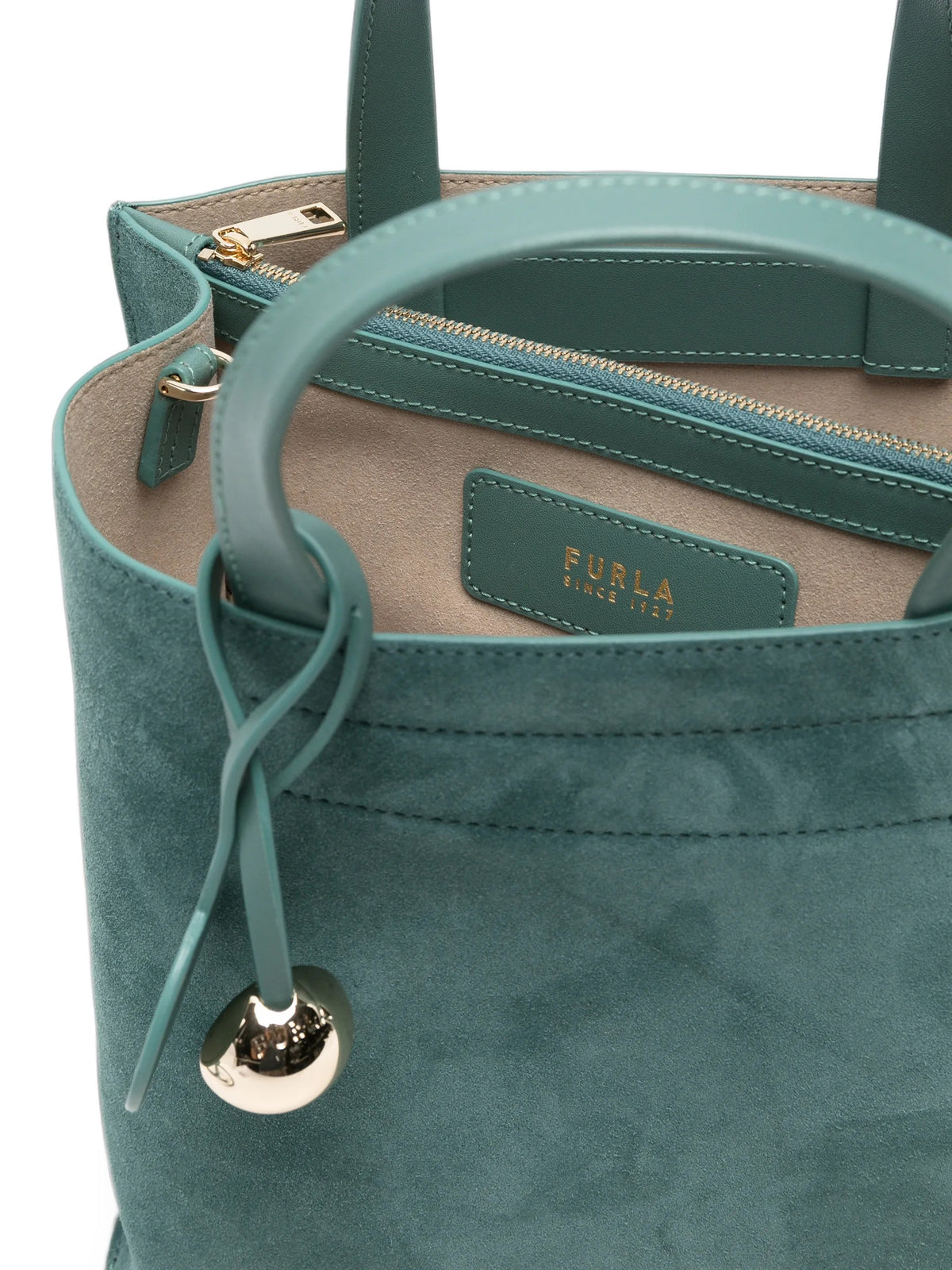 Furla BORSE A MANO Verde