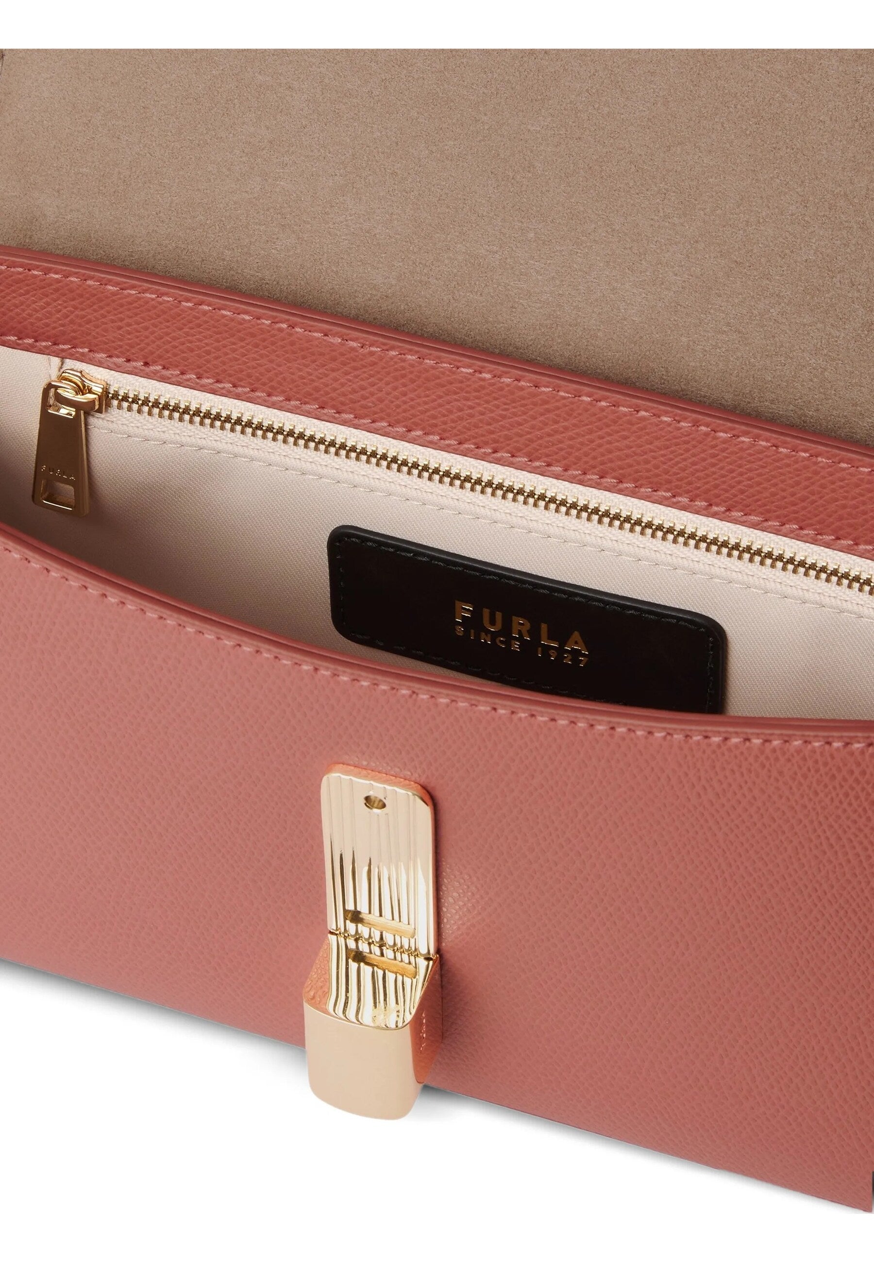 Furla BORSE A TRACOLLA Rosa