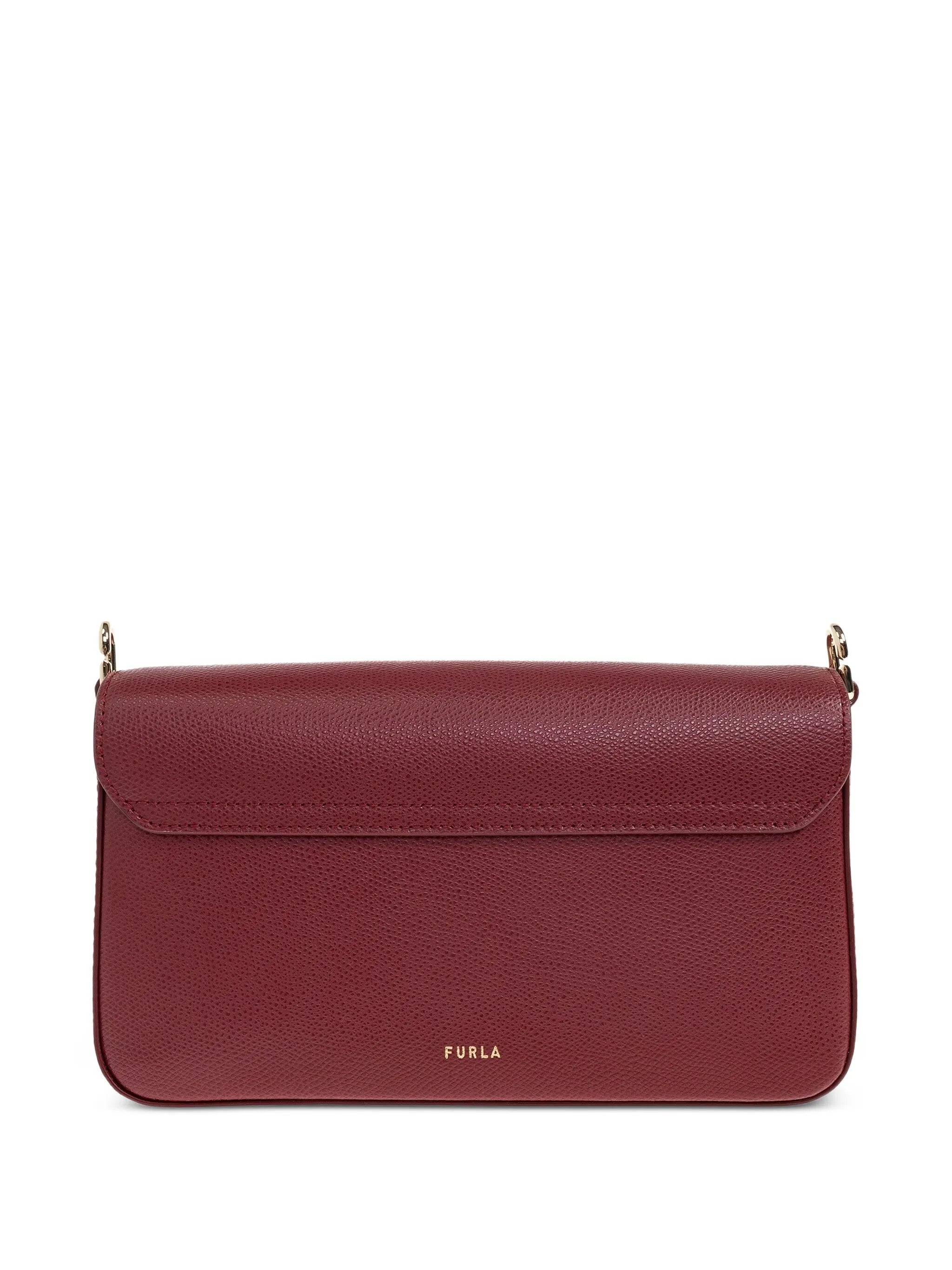 Furla BORSE A TRACOLLA Rosso