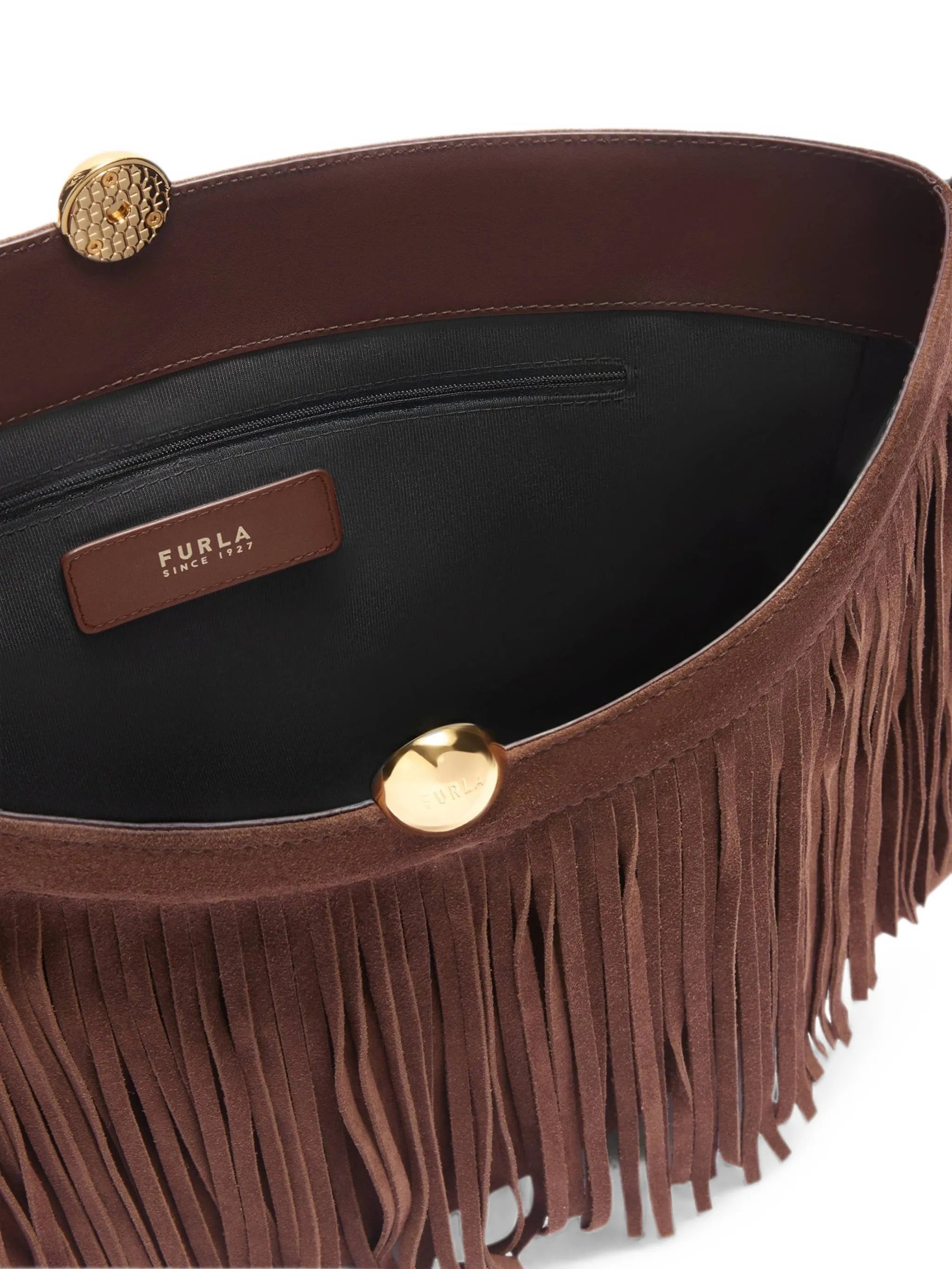 Furla BORSE A TRACOLLA Marrone