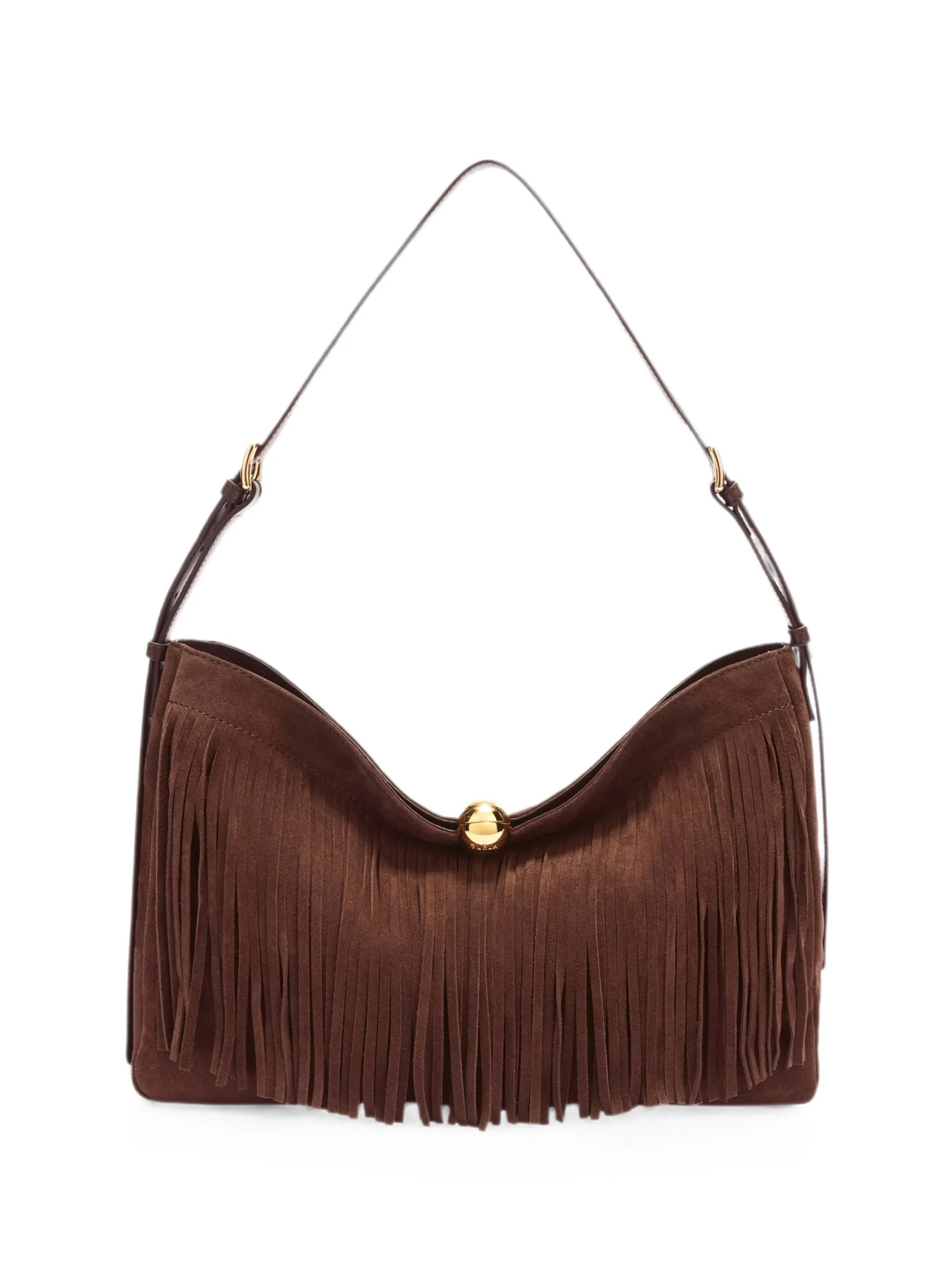 Furla BORSE A TRACOLLA Marrone
