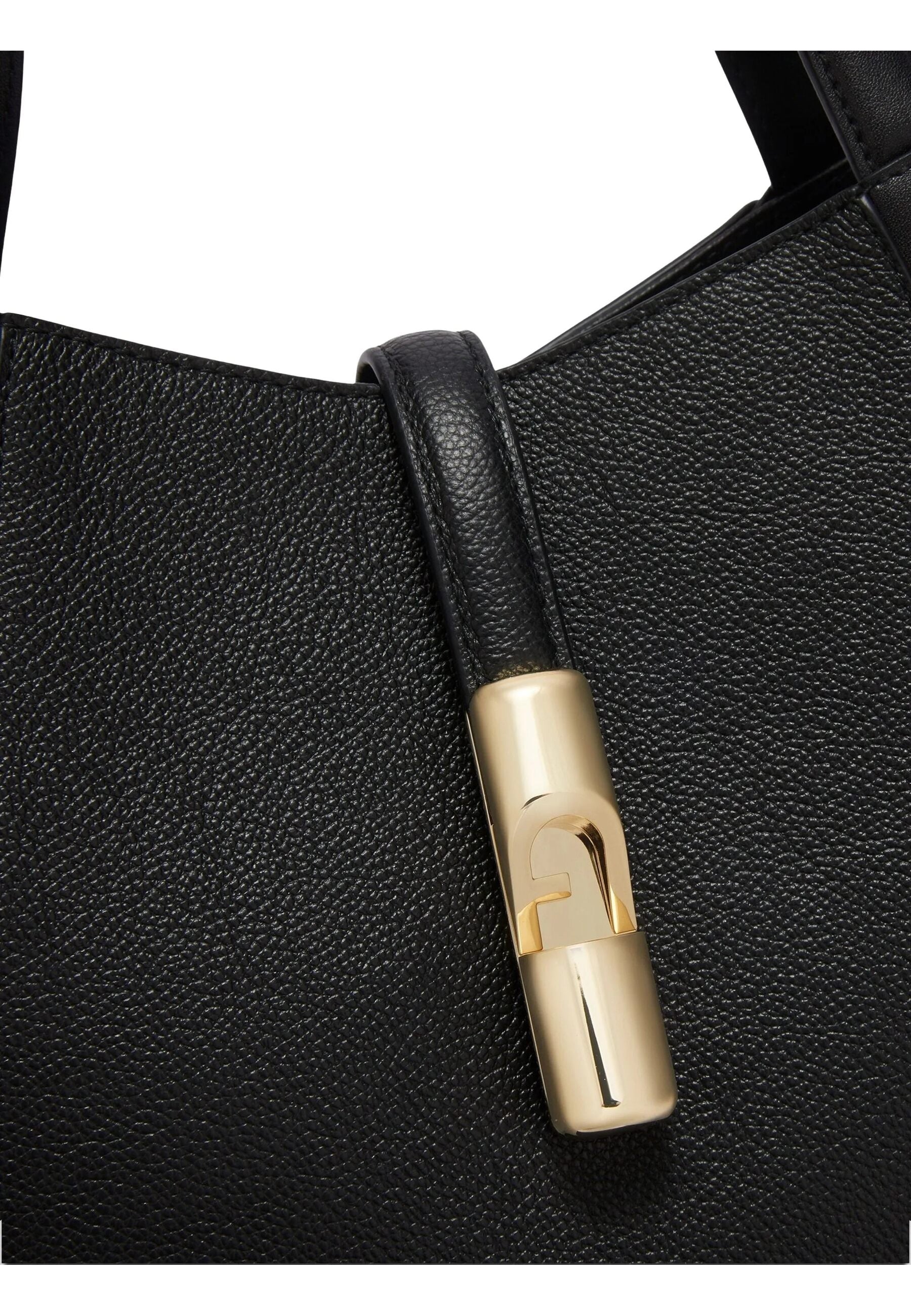 Furla BORSE A SPALLA Nero