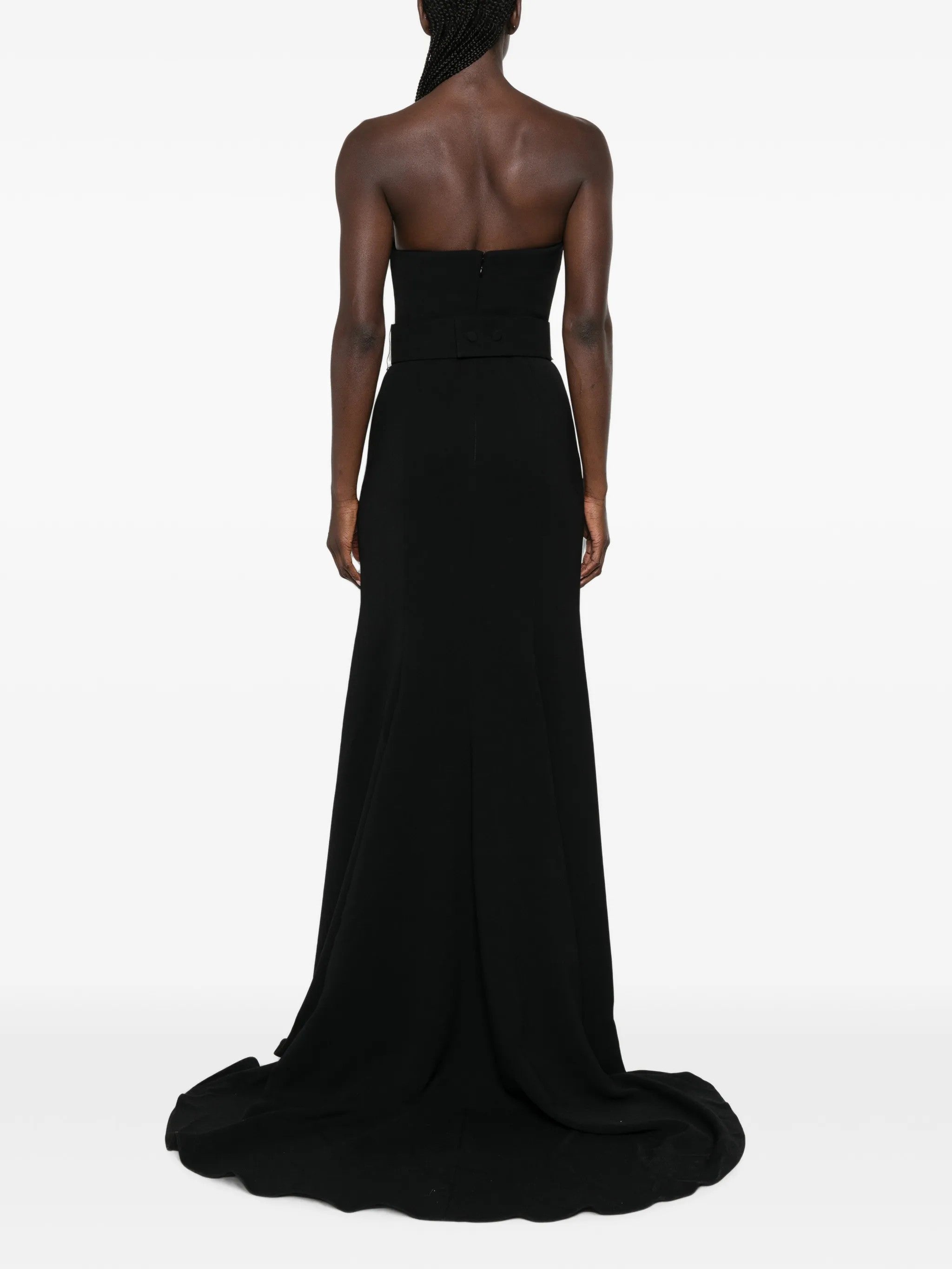Solace London VESTITI Nero