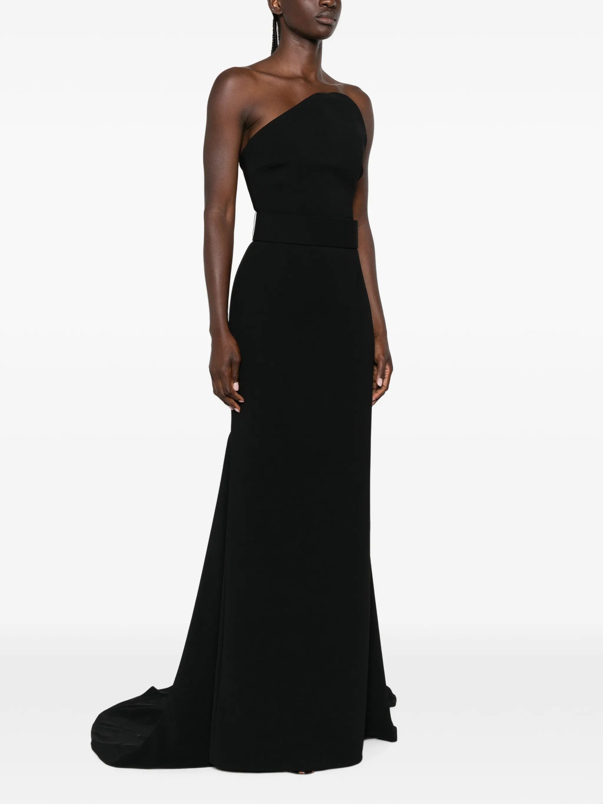 Solace London VESTITI Nero