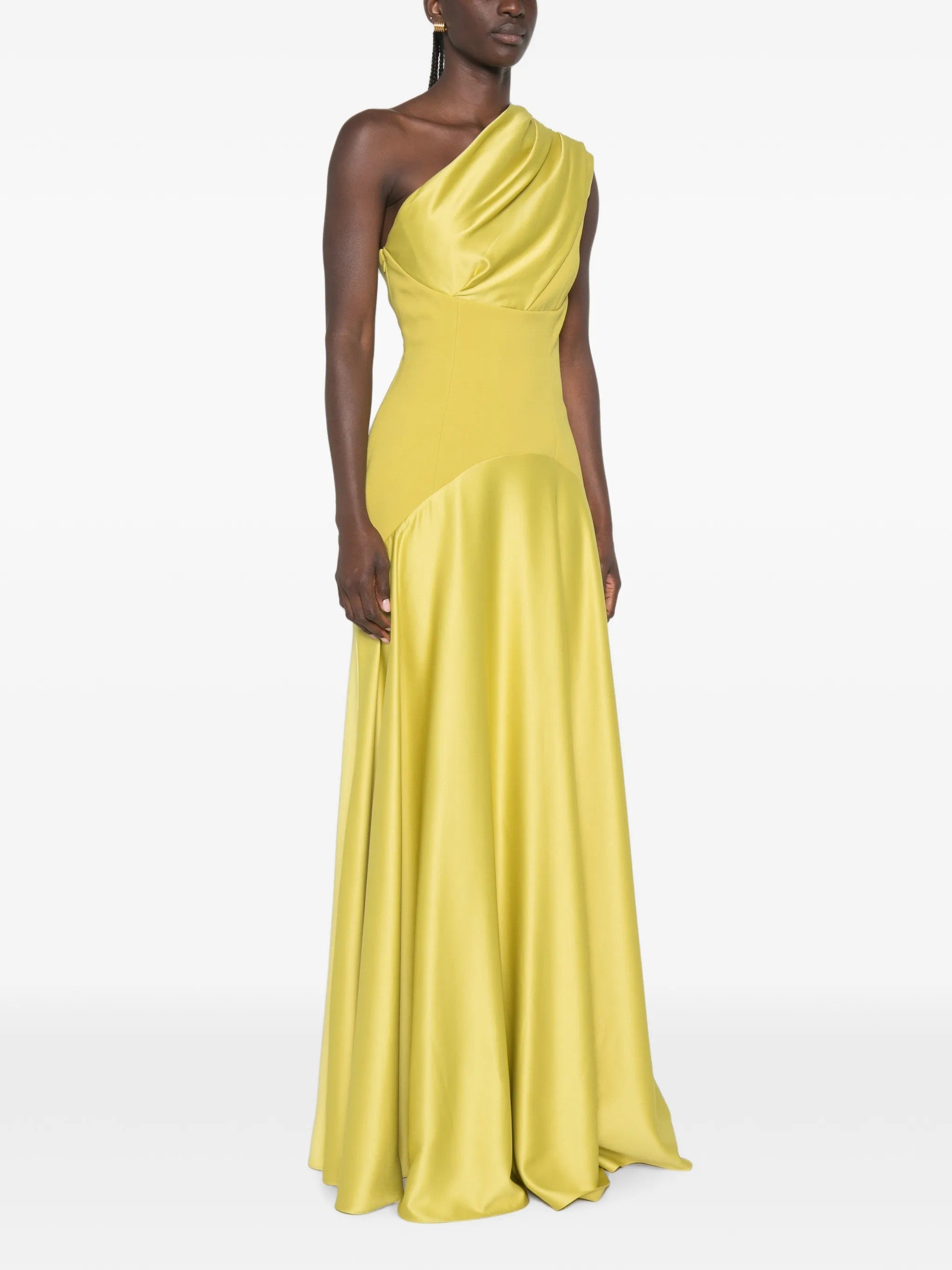 Solace London VESTITI Verde