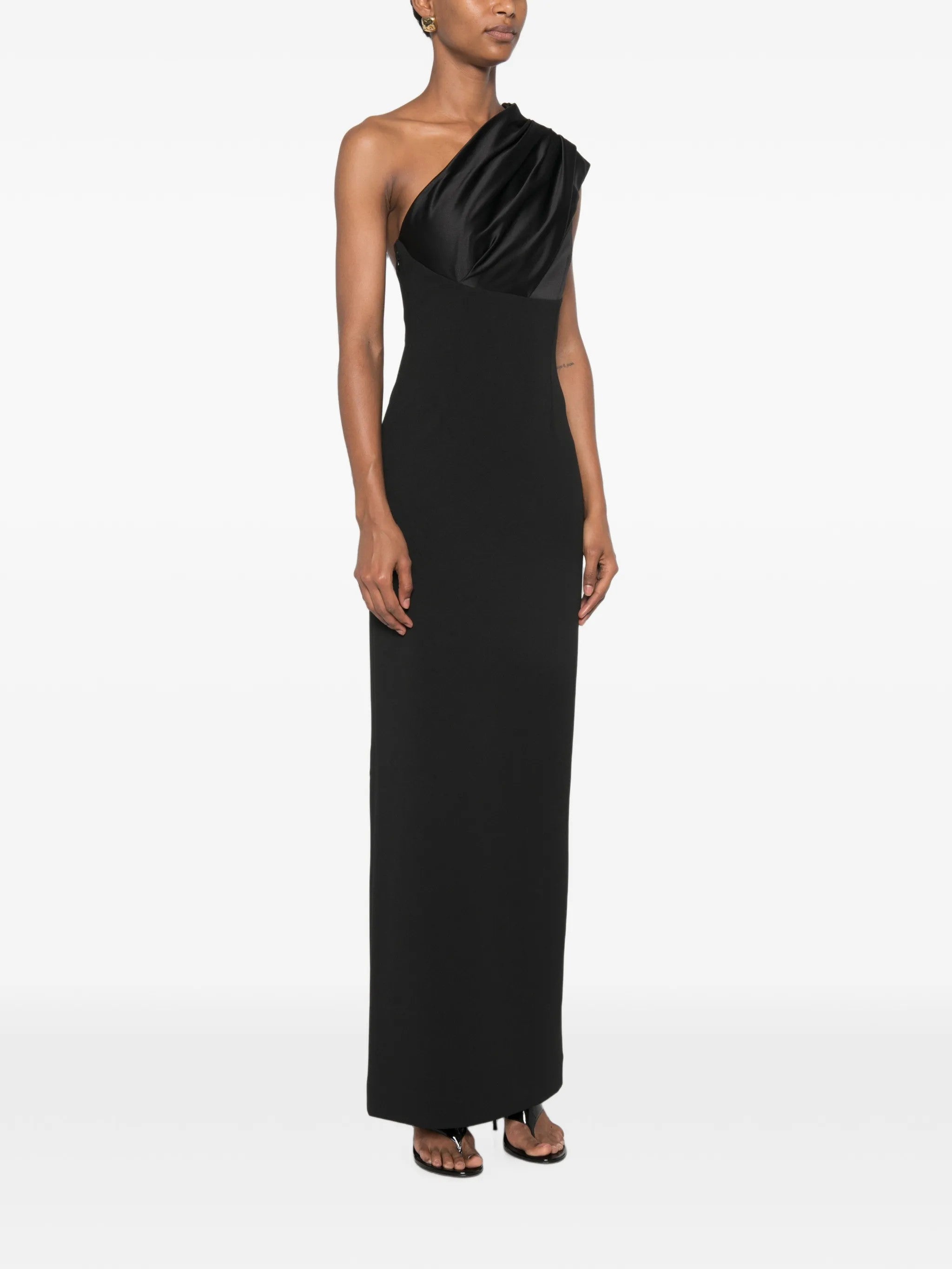 Solace London VESTITI Nero