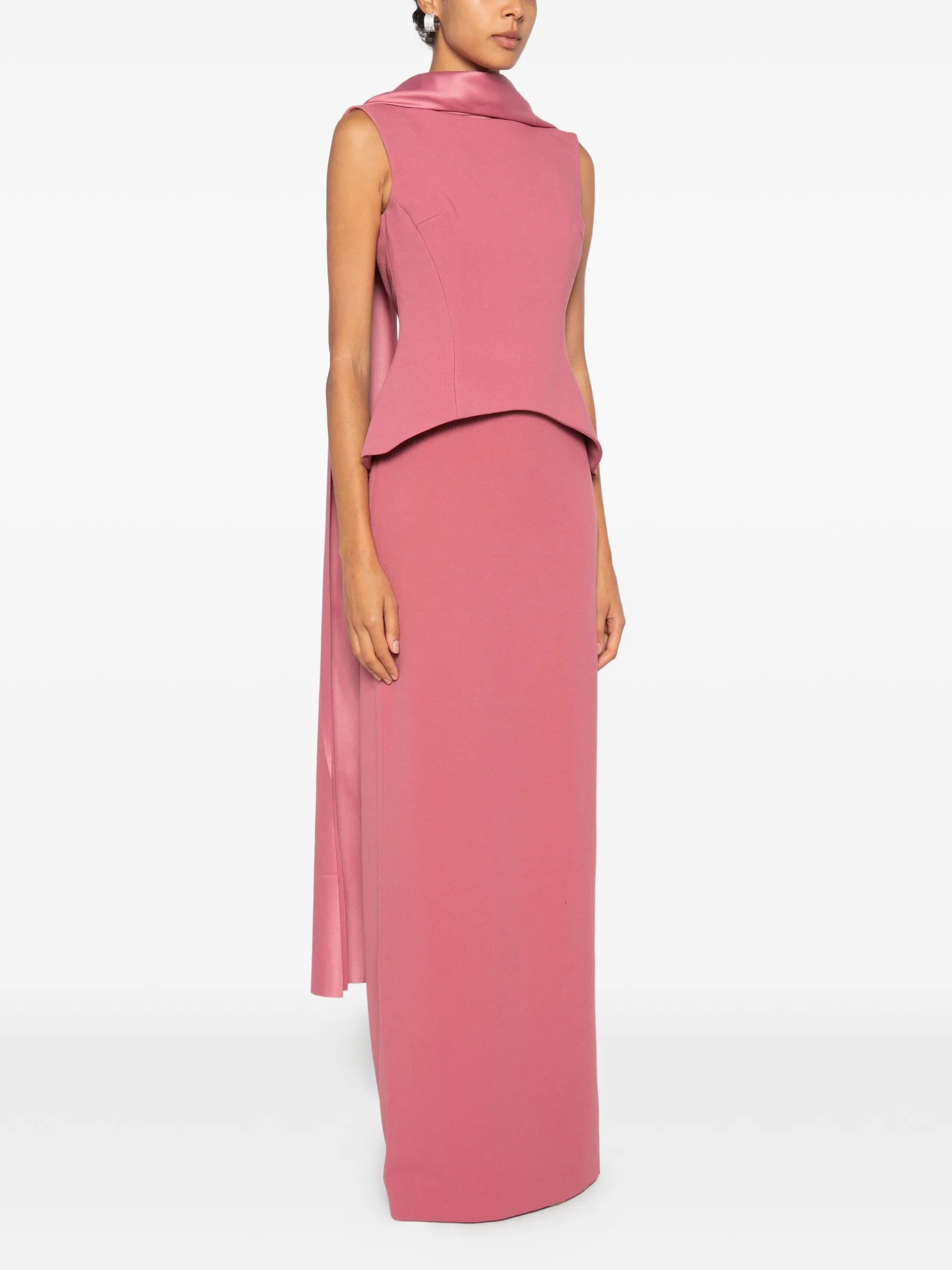Solace London VESTITI Rosa