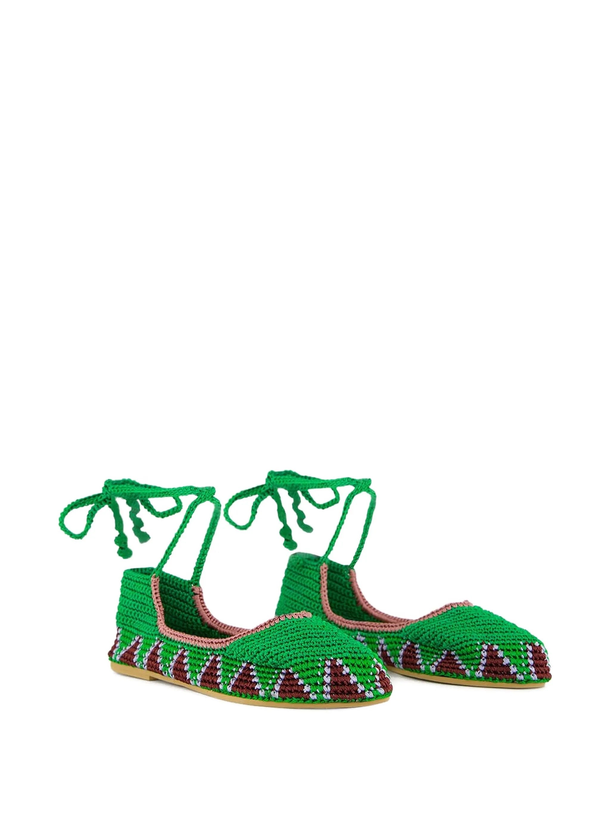 Kashura BALLERINE Verde
