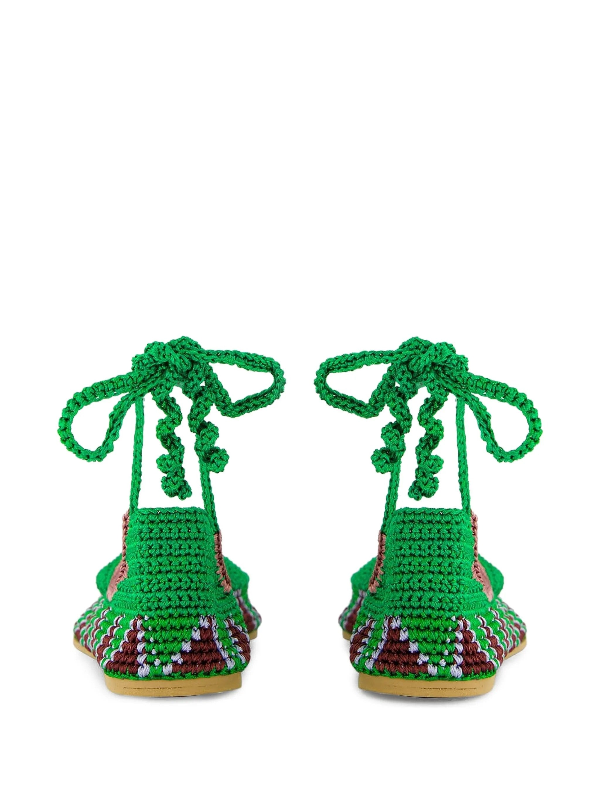 Kashura BALLERINE Verde