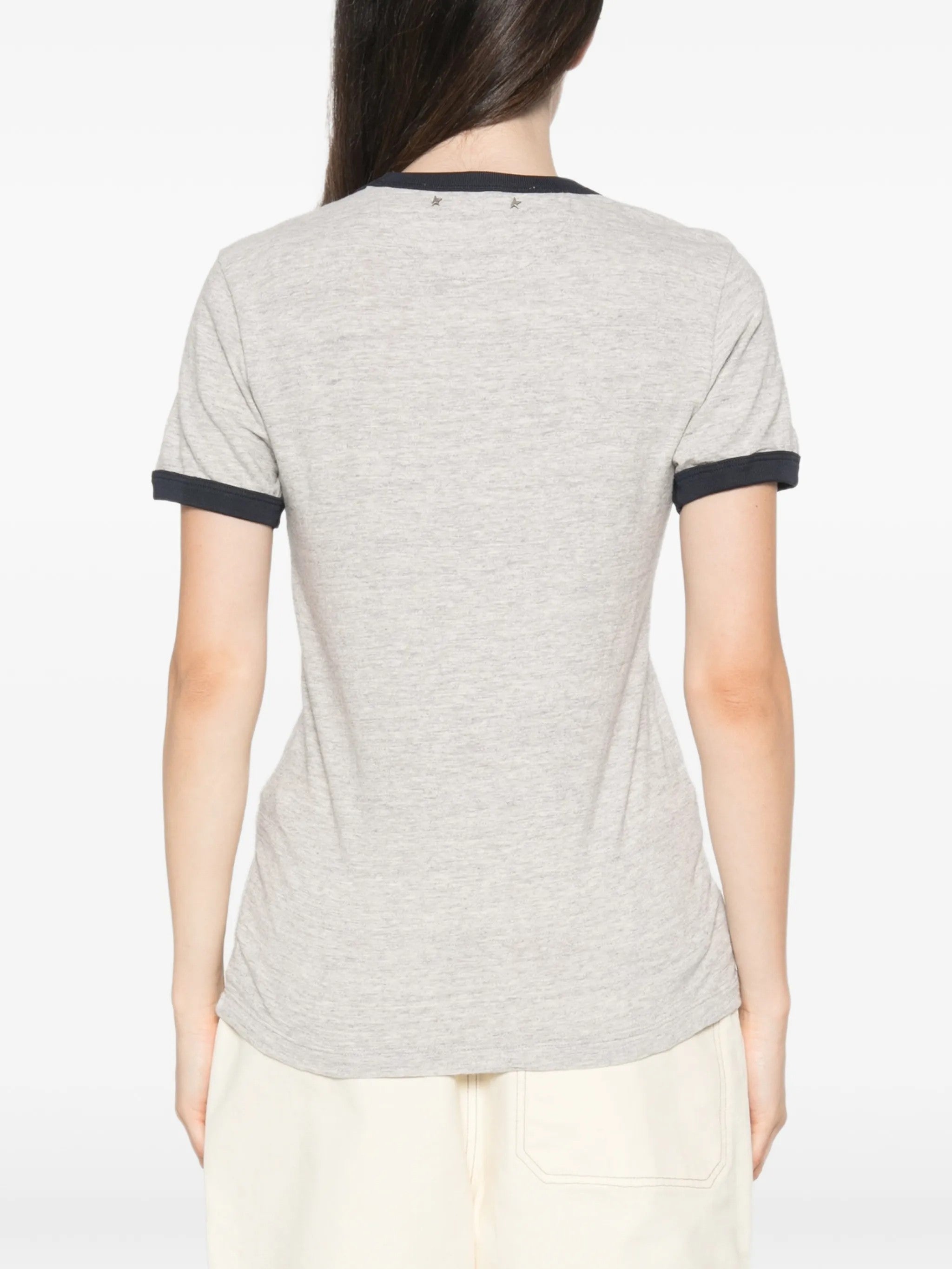 Golden Goose T-SHIRT Grigio
