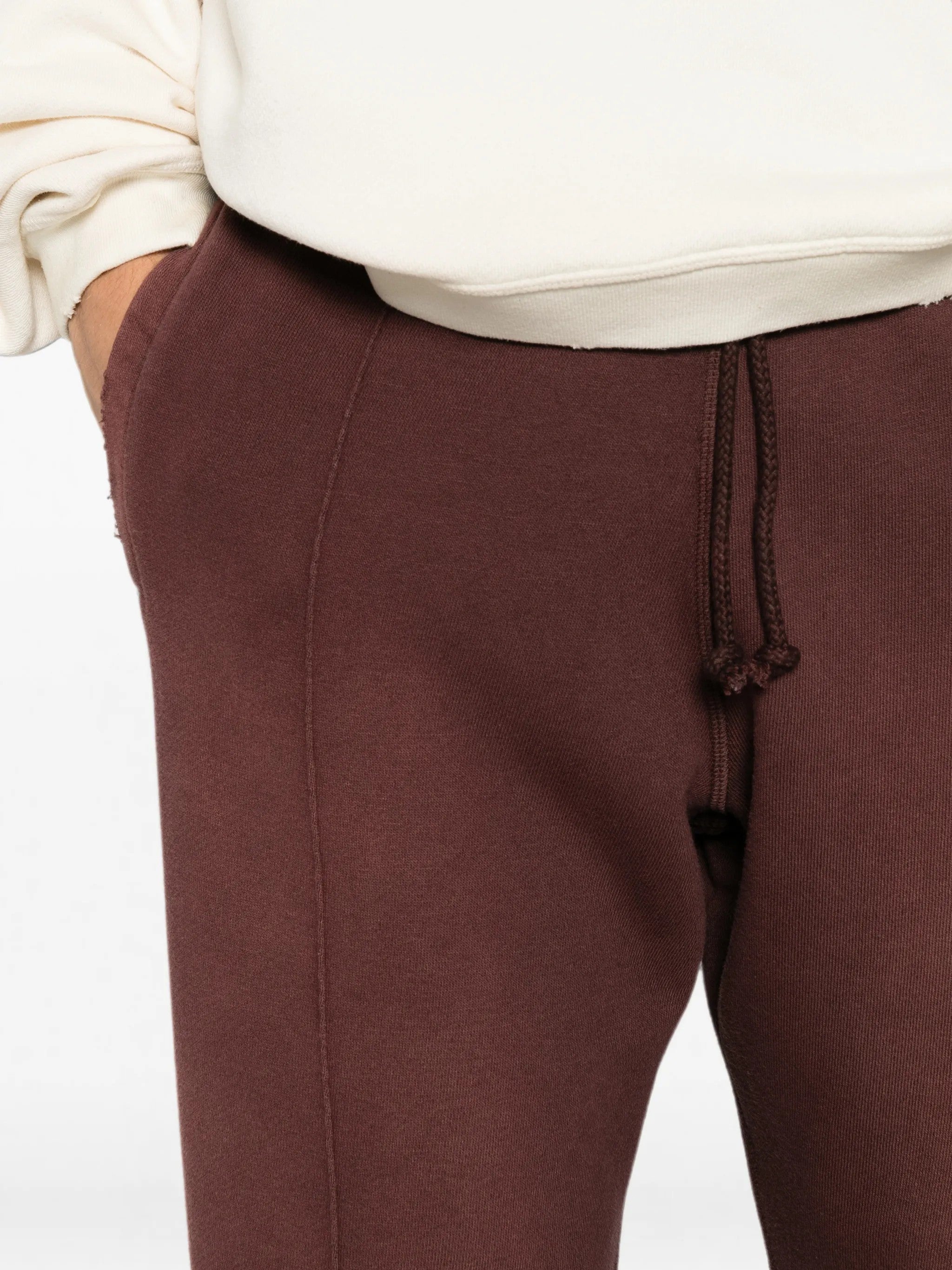 Golden Goose PANTALONI Rosso