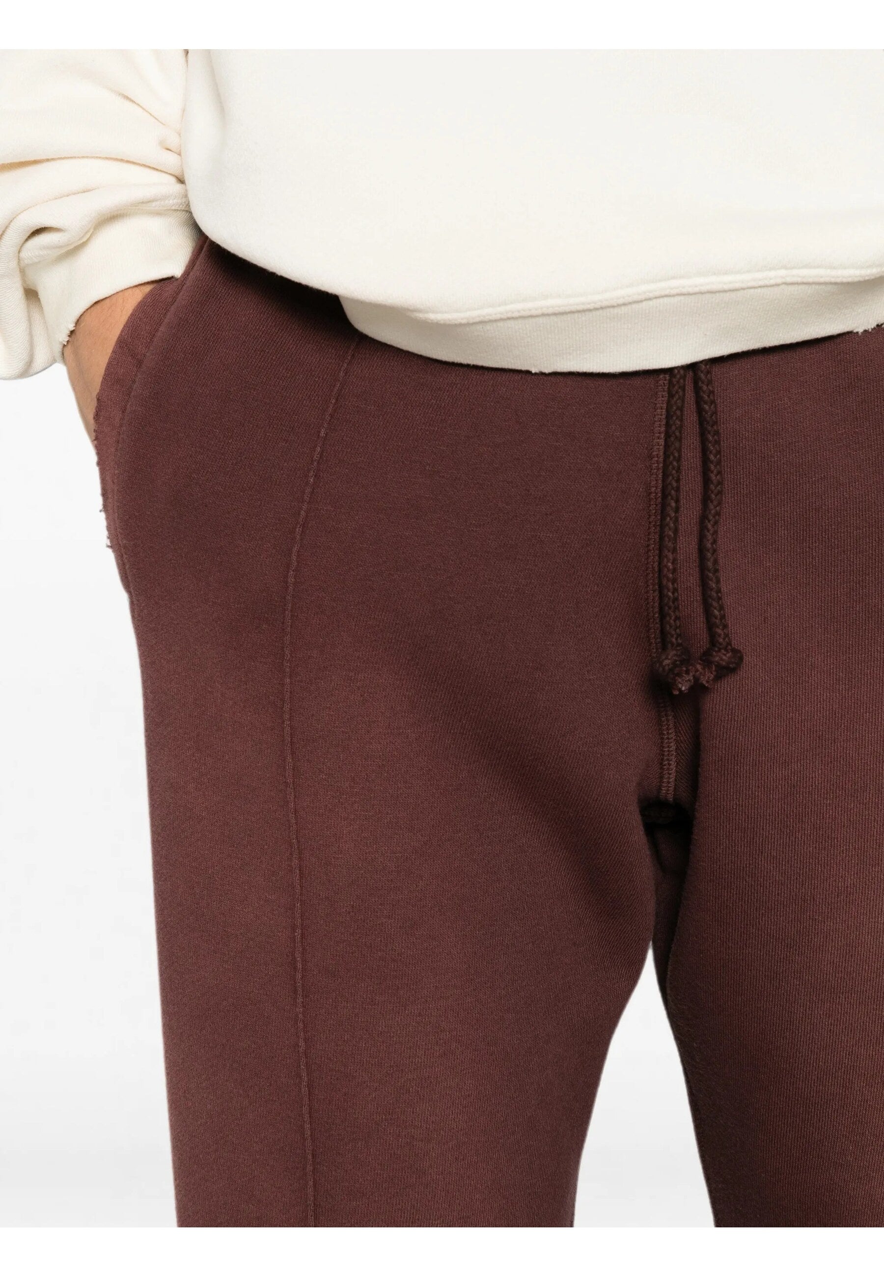 Golden Goose PANTALONI Rosso