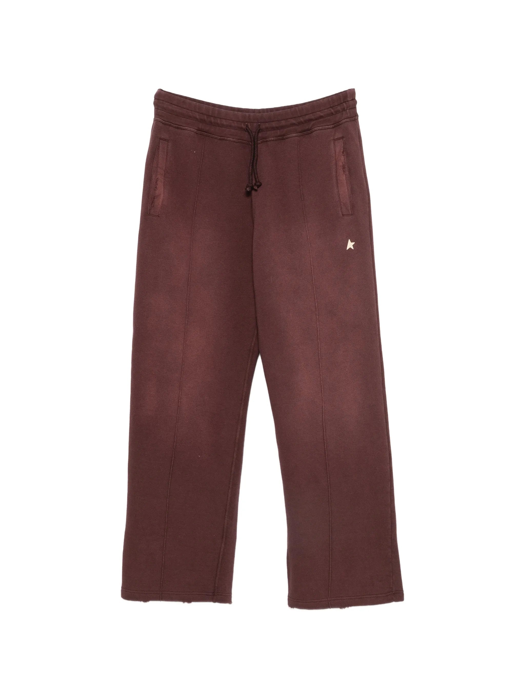 Golden Goose PANTALONI Rosso