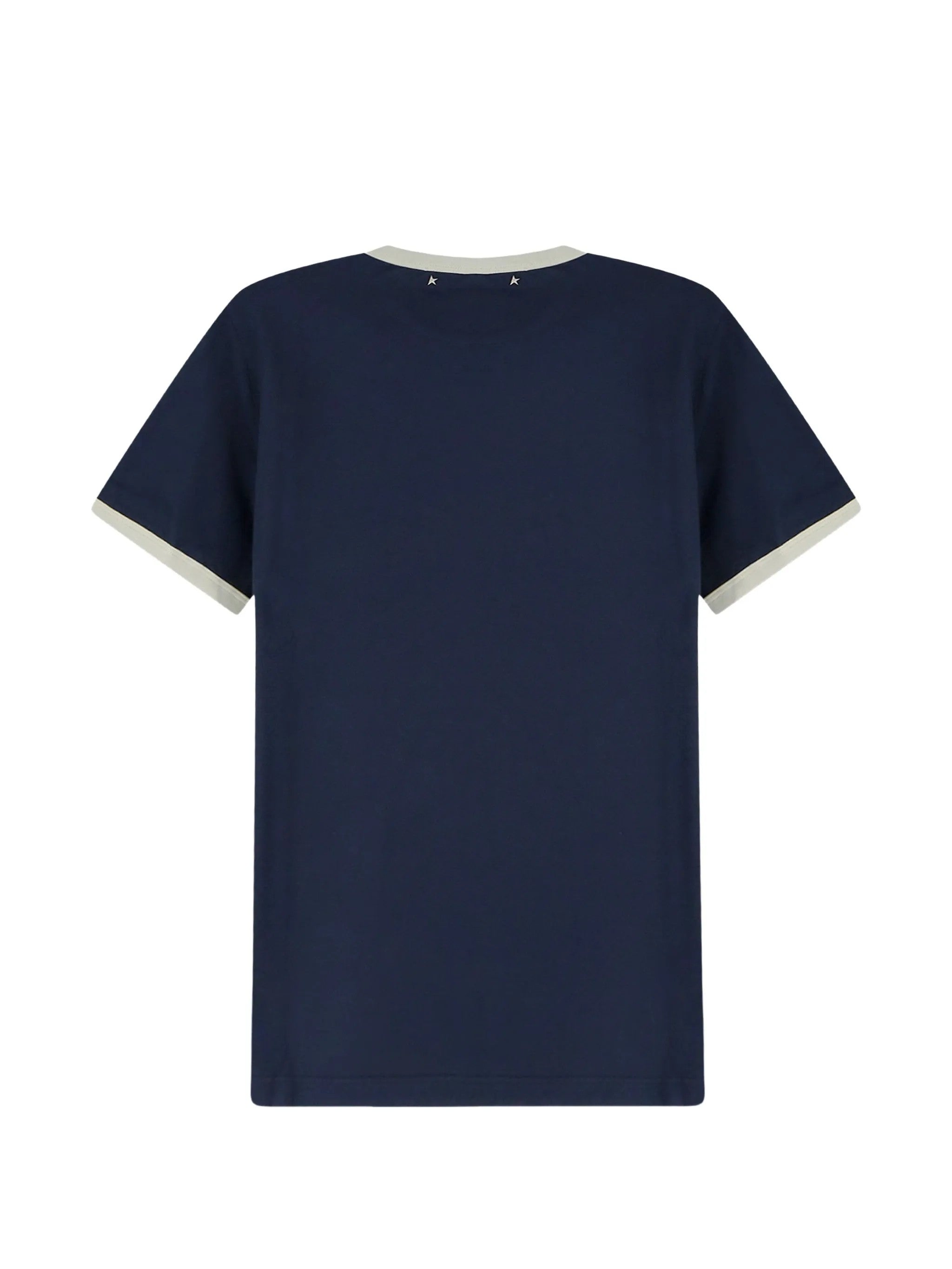Golden Goose T-SHIRT Blu