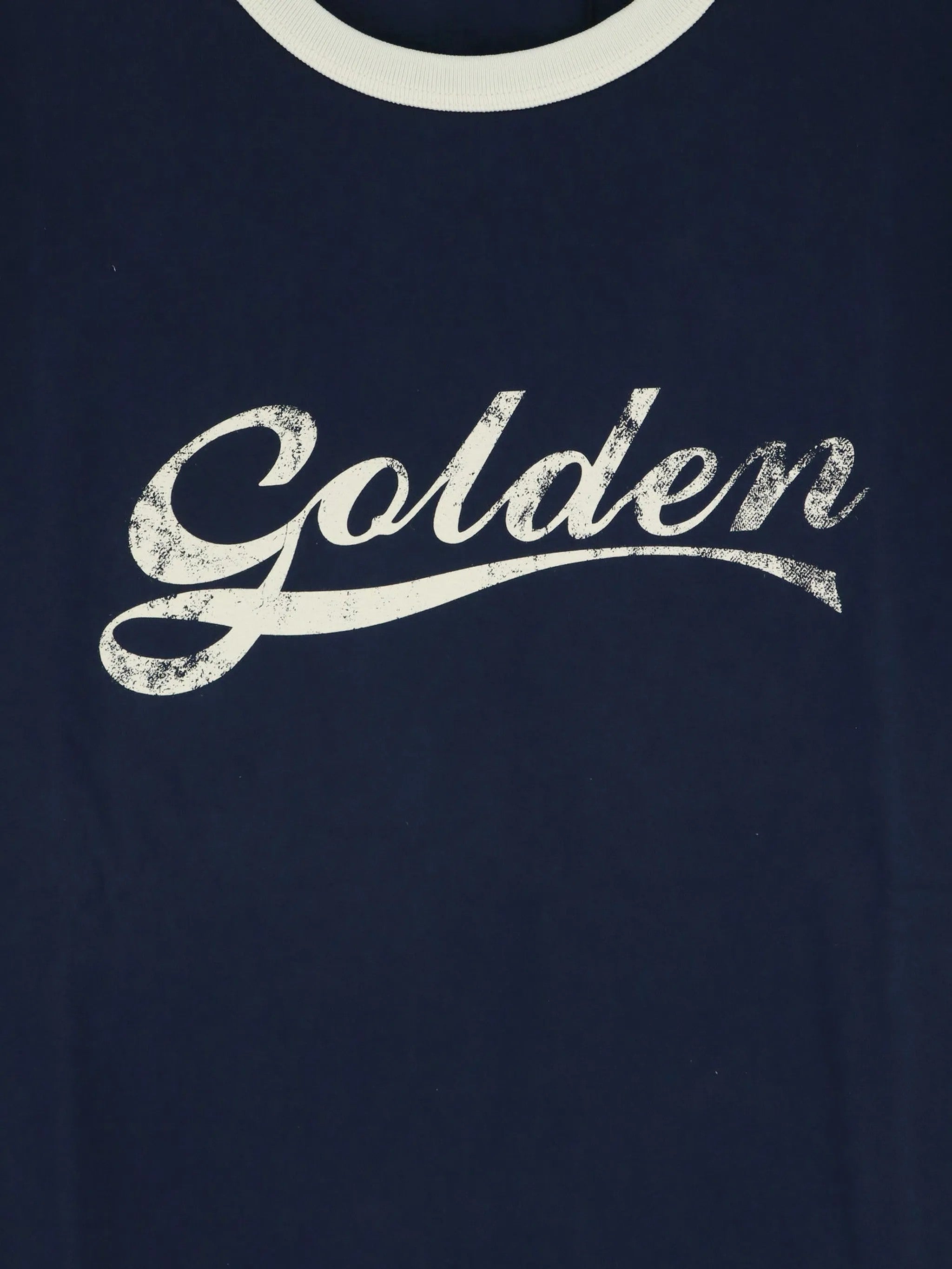 Golden Goose T-SHIRT Blu