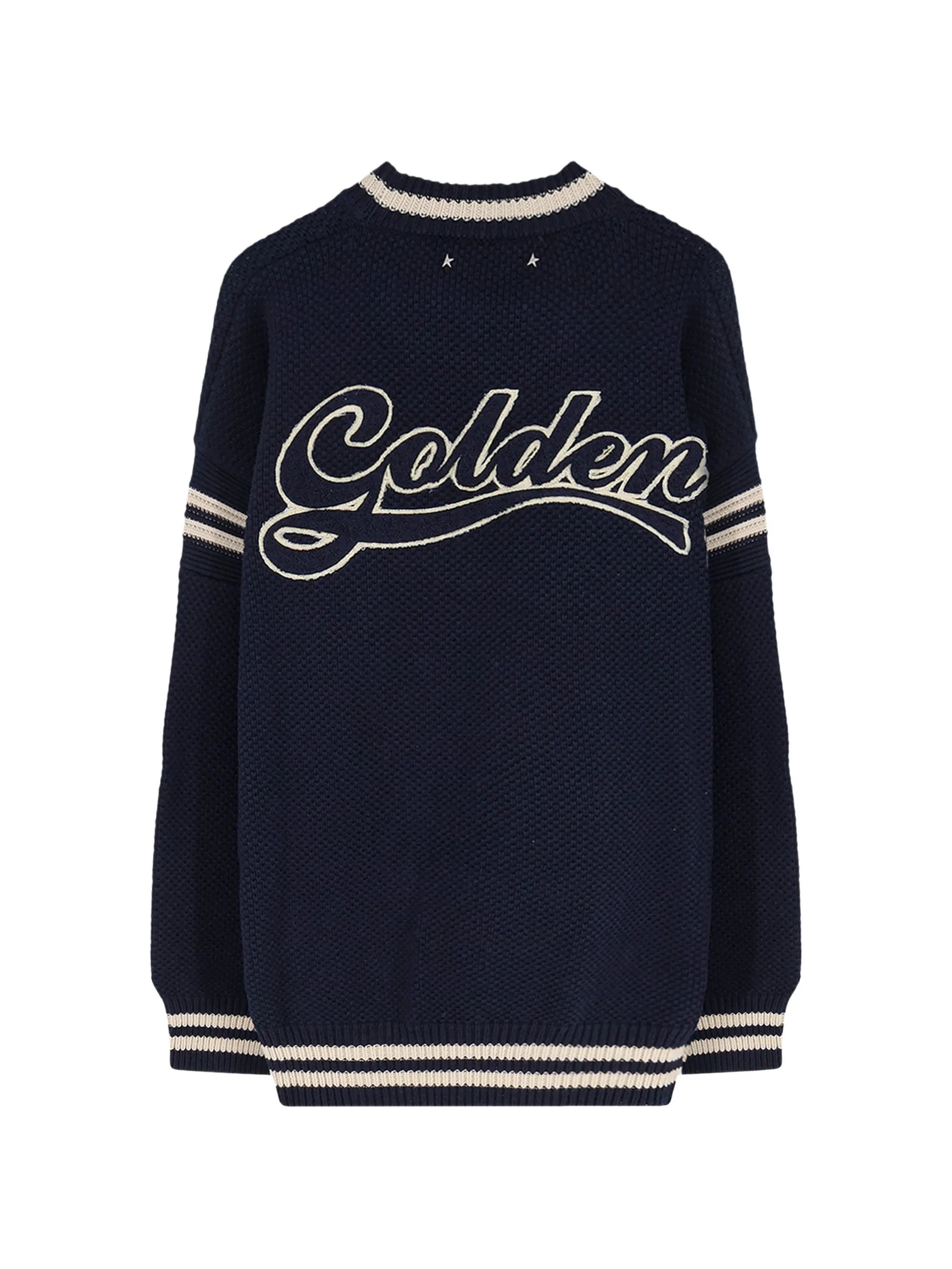 Golden Goose FELPE Blu