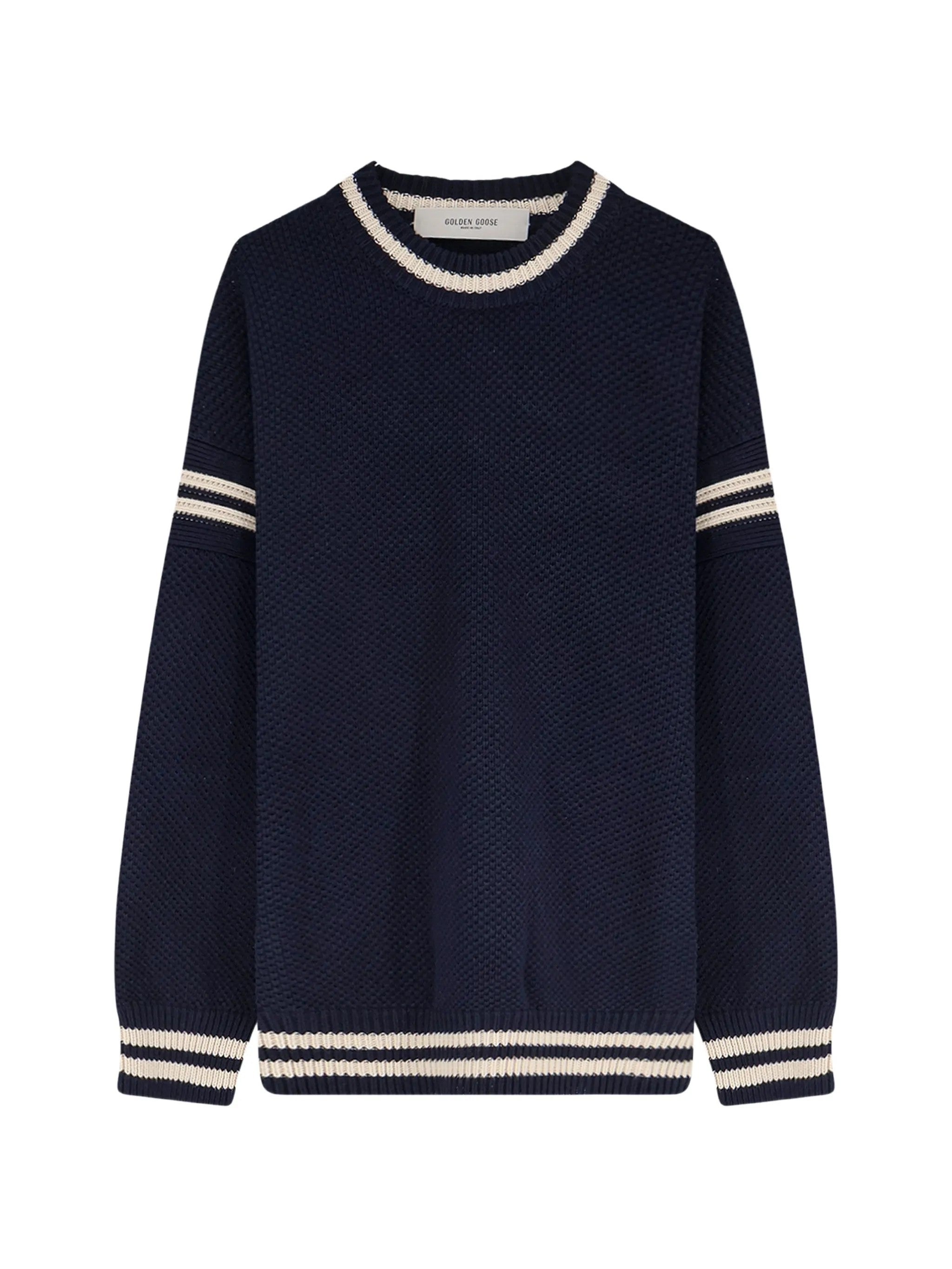 Golden Goose FELPE Blu