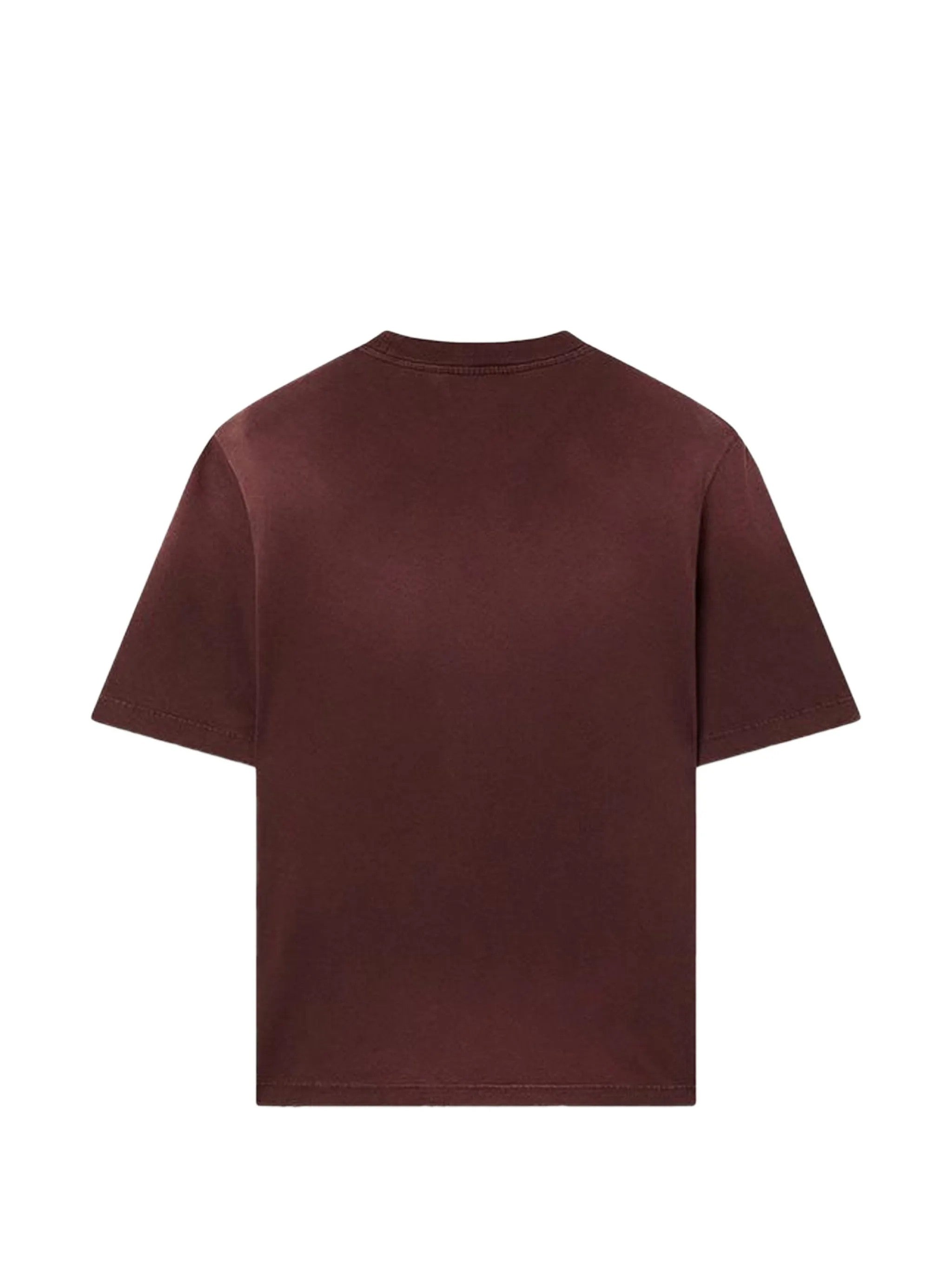 Golden Goose T-SHIRT Rosso