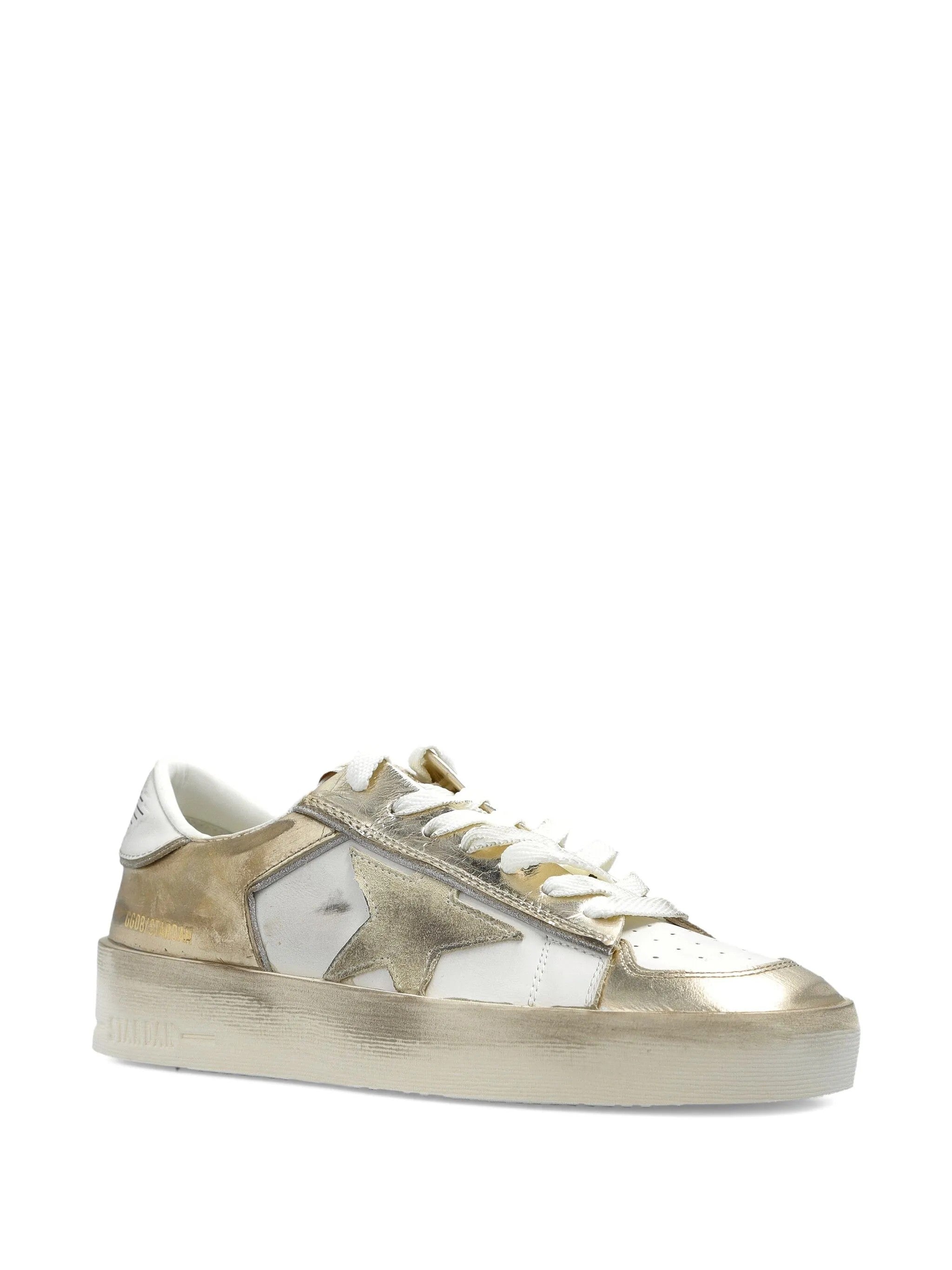 Golden Goose SNEAKERS Beige
