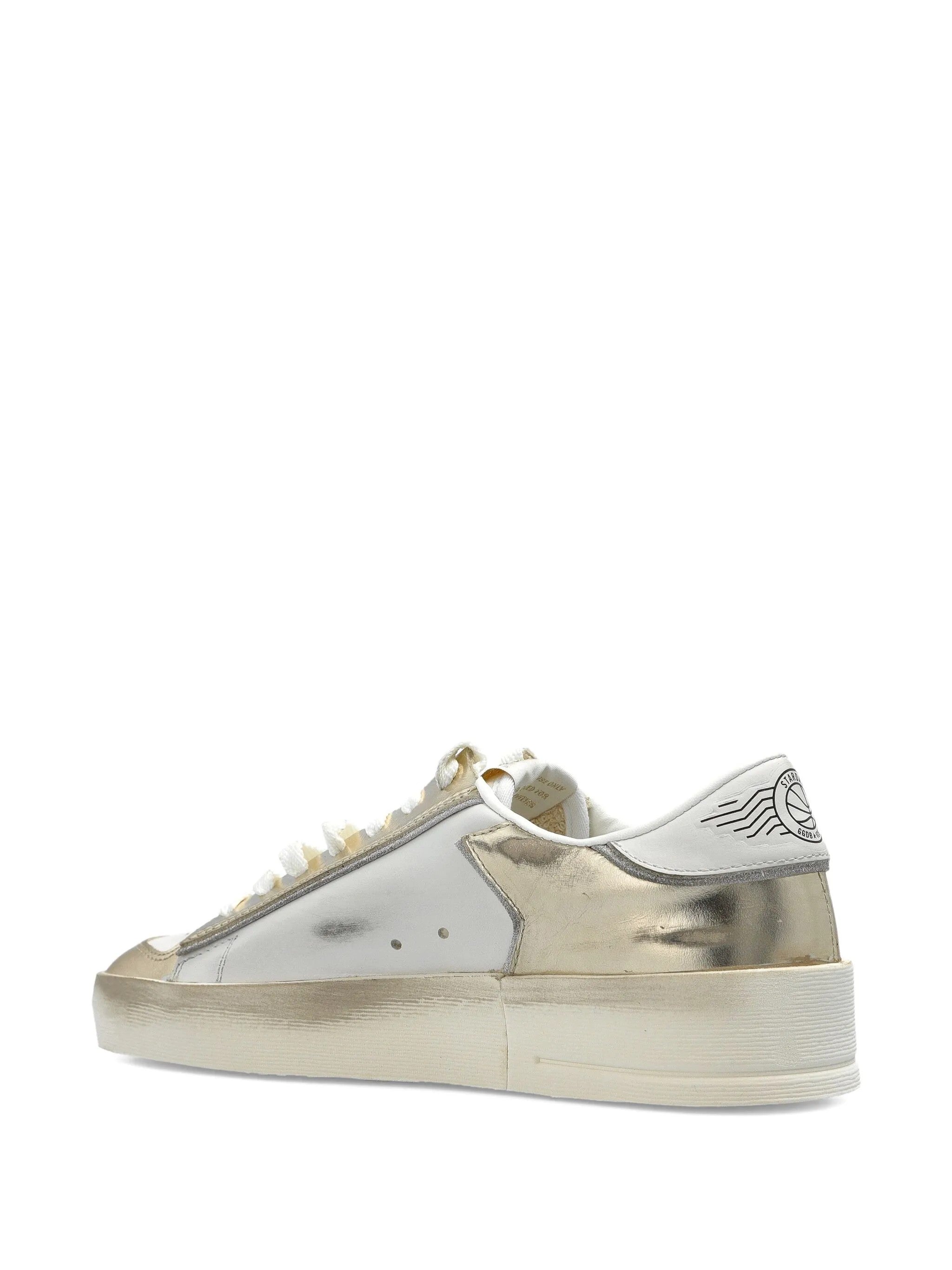 Golden Goose SNEAKERS Beige
