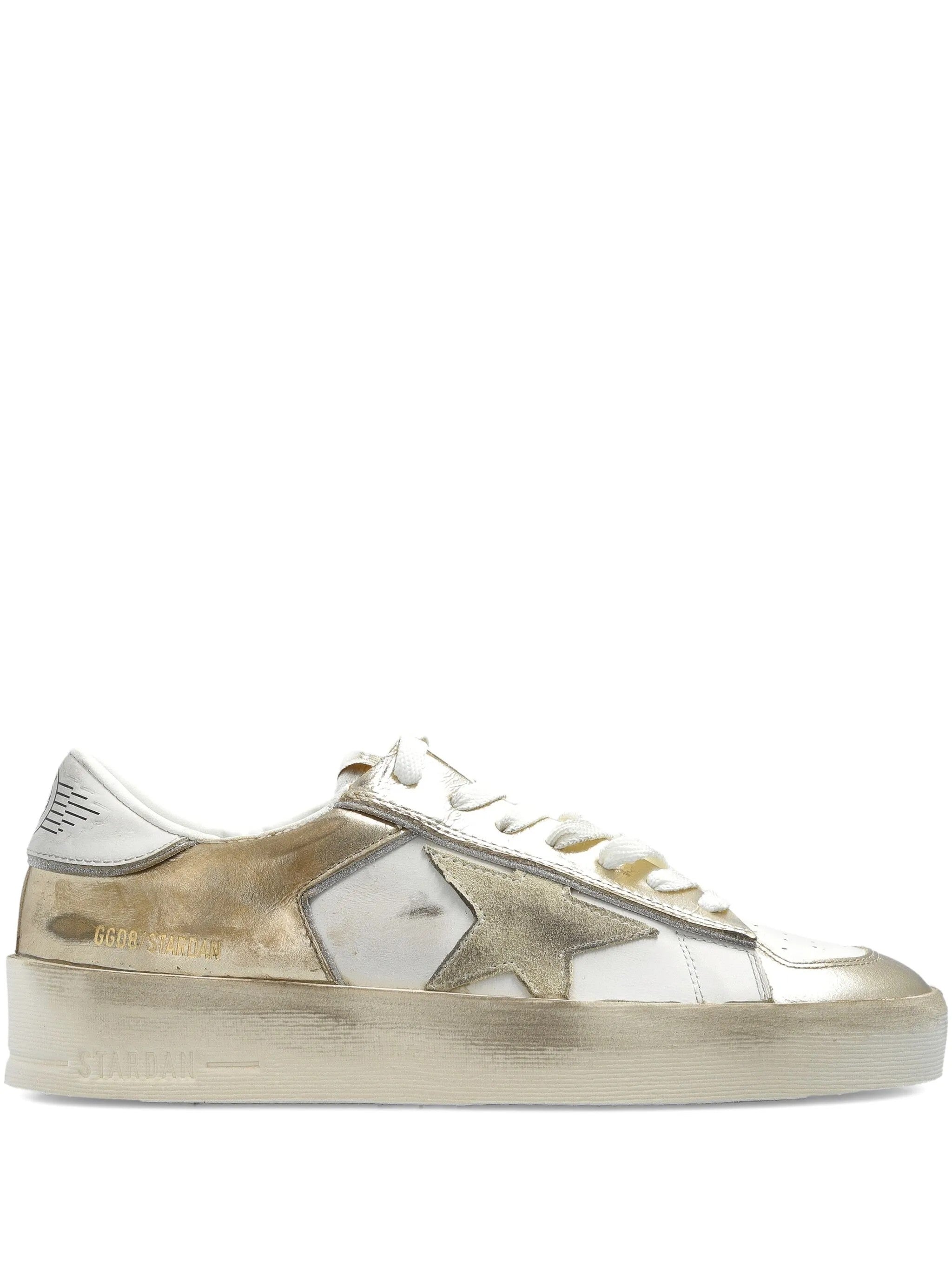 Golden Goose SNEAKERS Beige