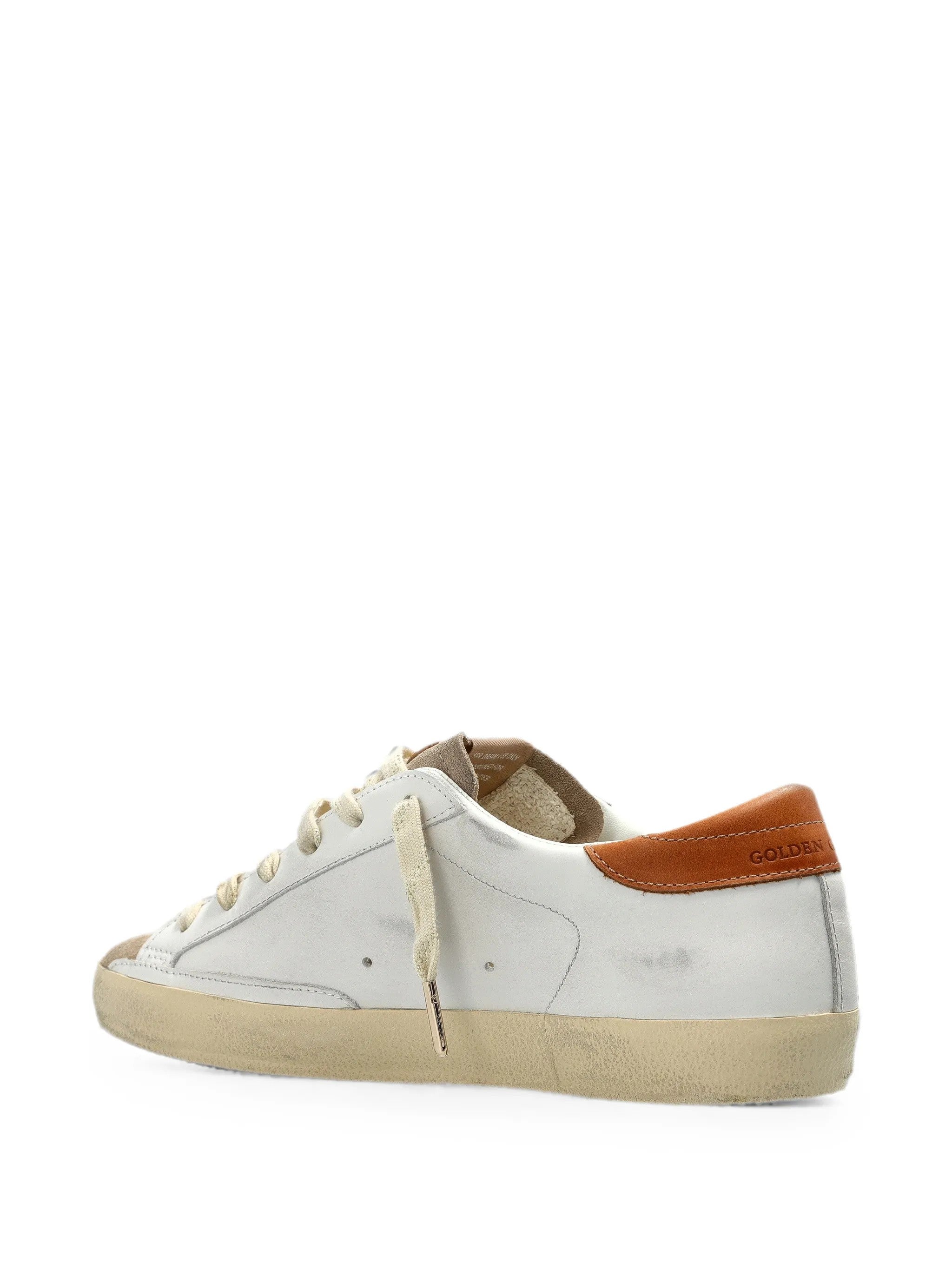 Golden Goose SNEAKERS Beige