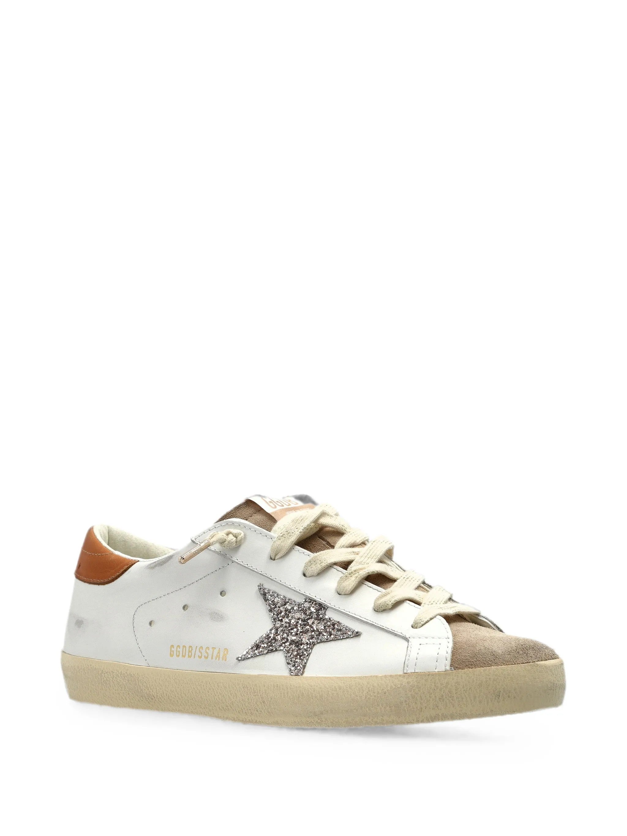 Golden Goose SNEAKERS Beige
