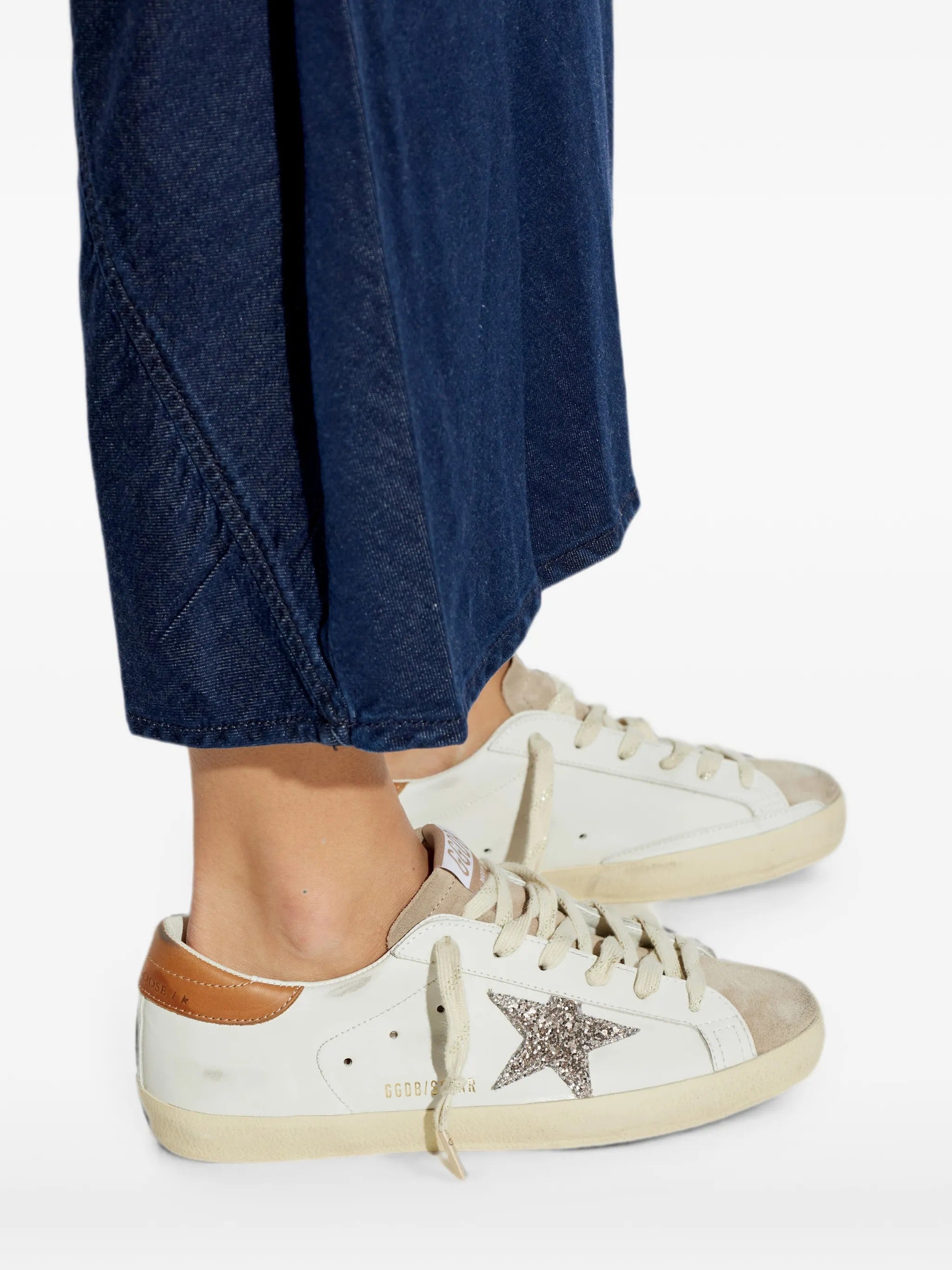 Golden Goose SNEAKERS Beige