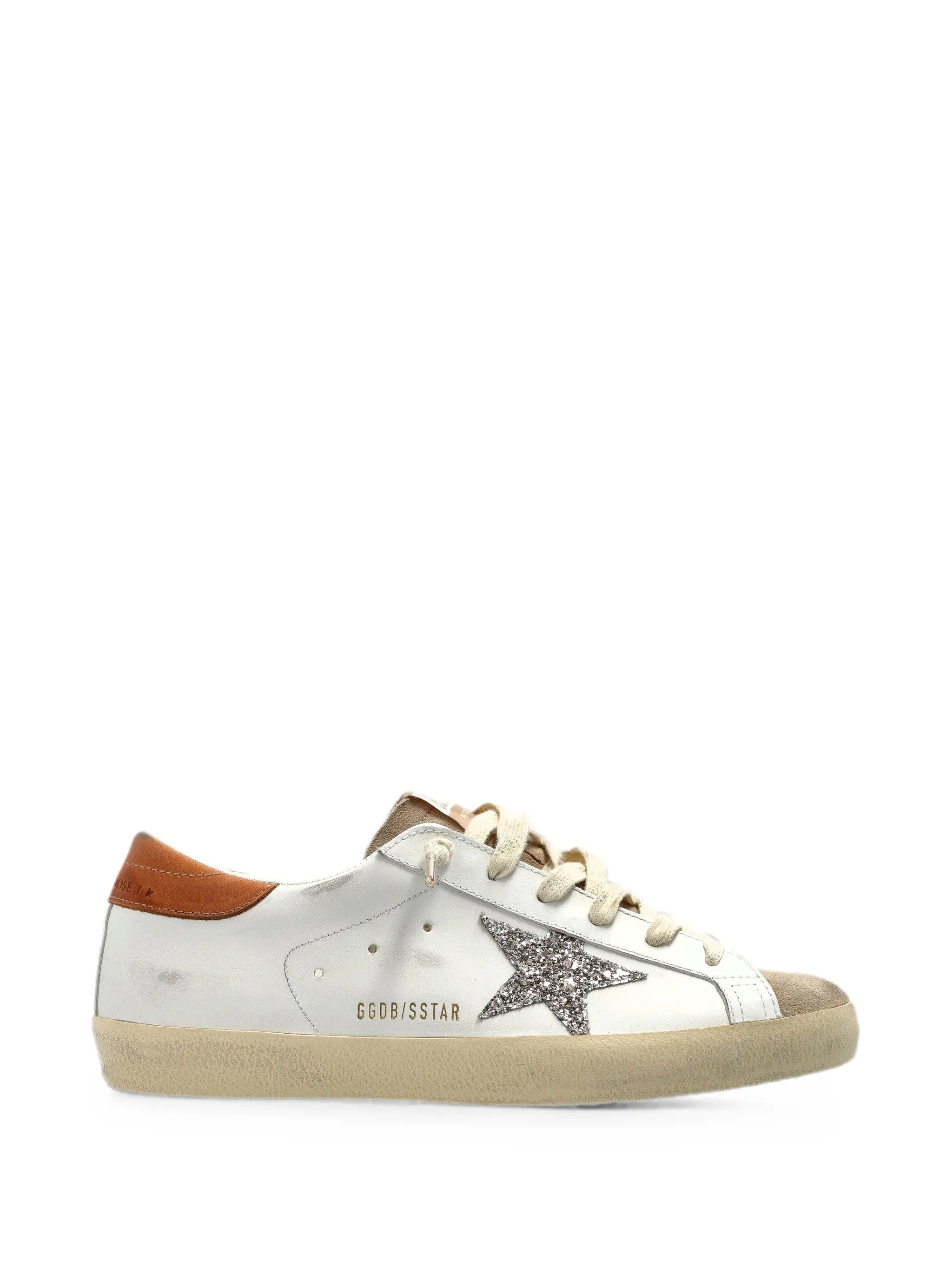 Golden Goose SNEAKERS Beige