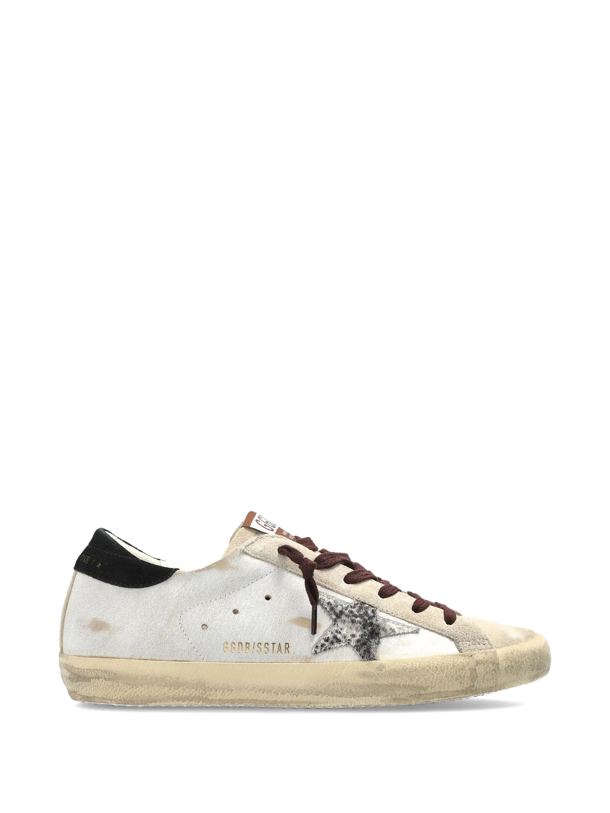 Golden Goose SNEAKERS Bianco