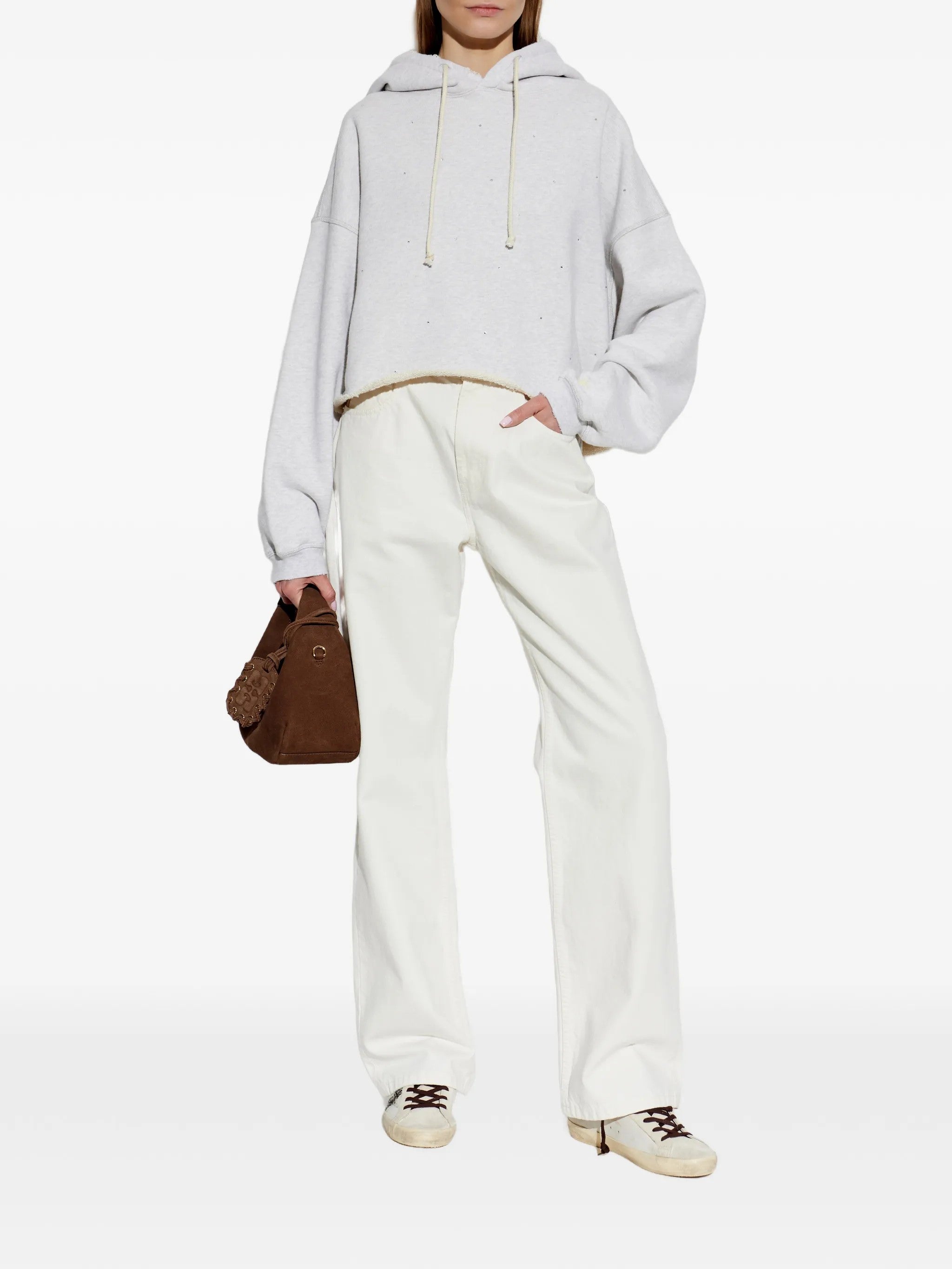 Golden Goose SNEAKERS Bianco