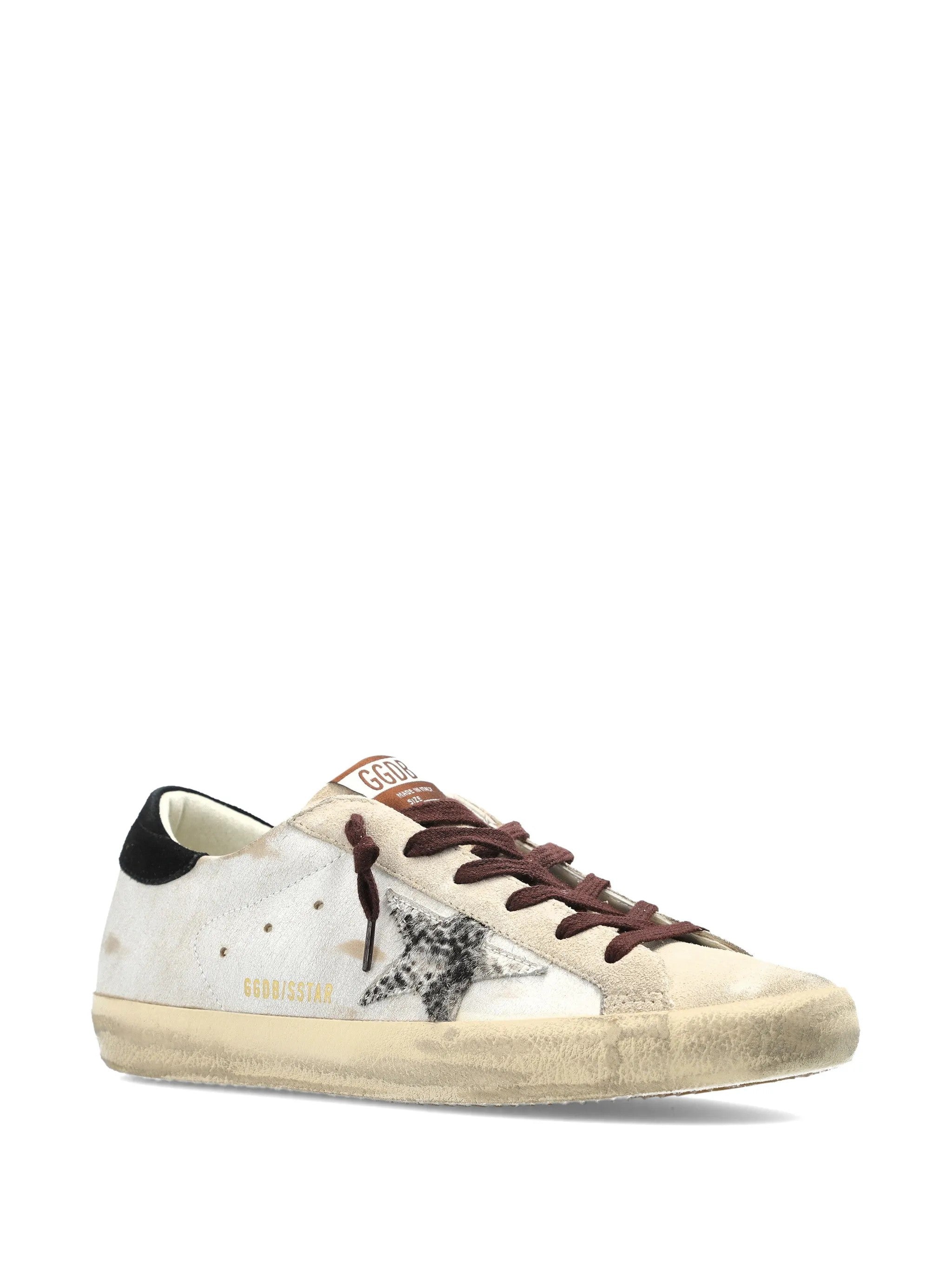 Golden Goose SNEAKERS Bianco