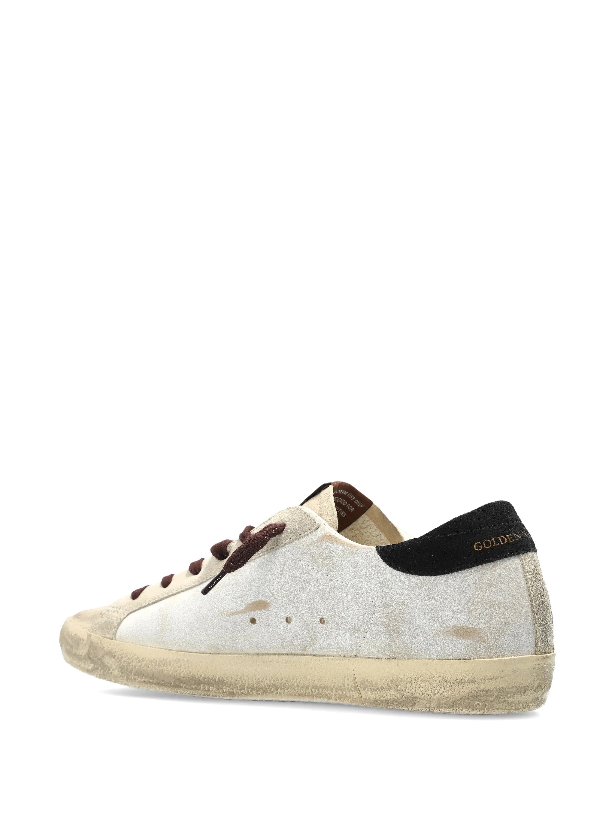 Golden Goose SNEAKERS Bianco