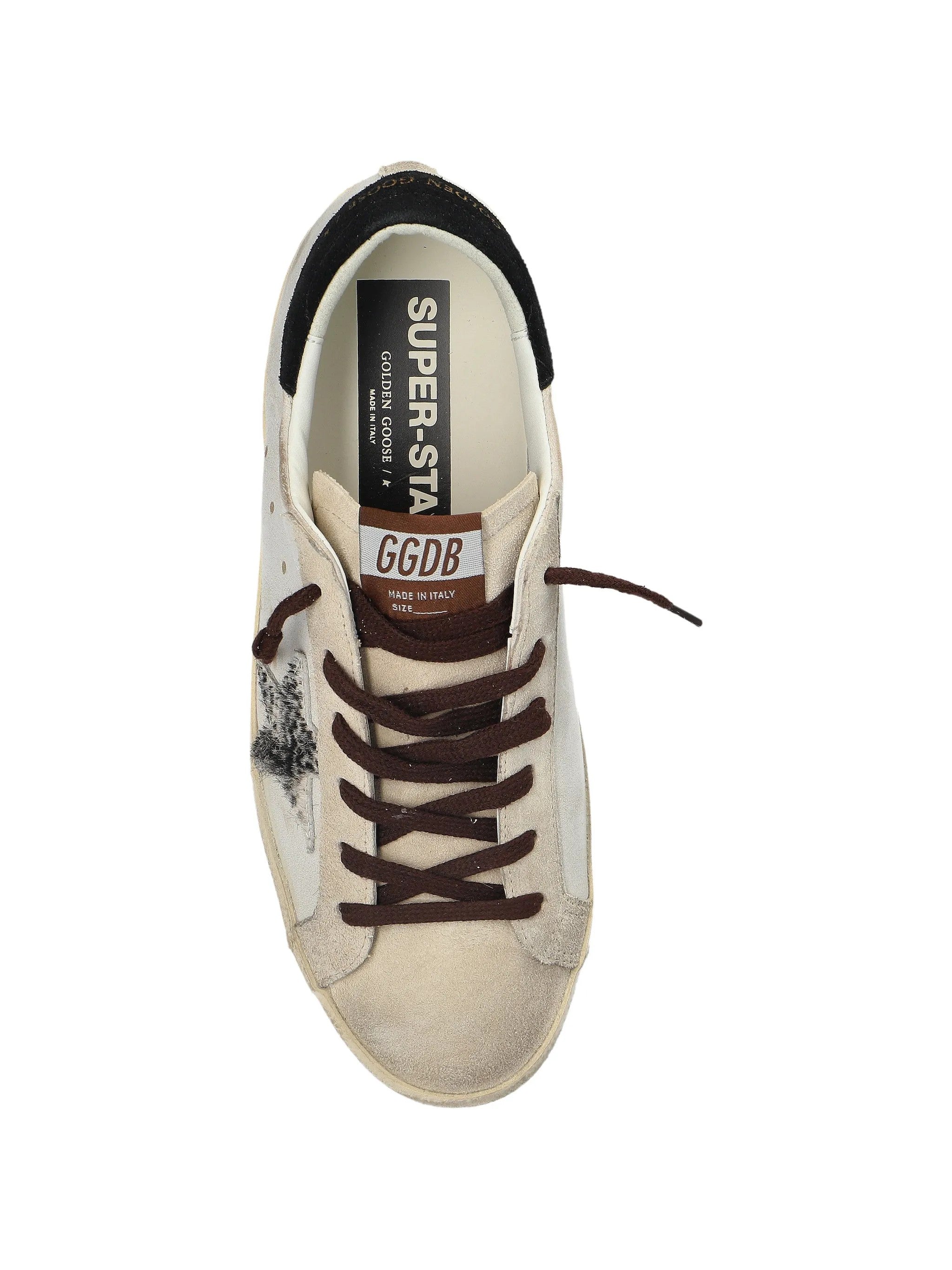 Golden Goose SNEAKERS Bianco