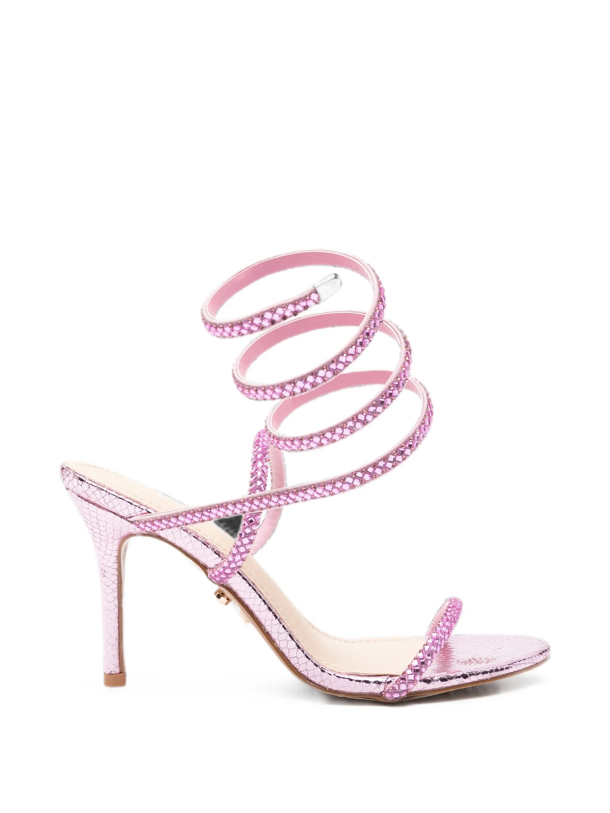 Twenty Fourhaitch SANDALI Rosa