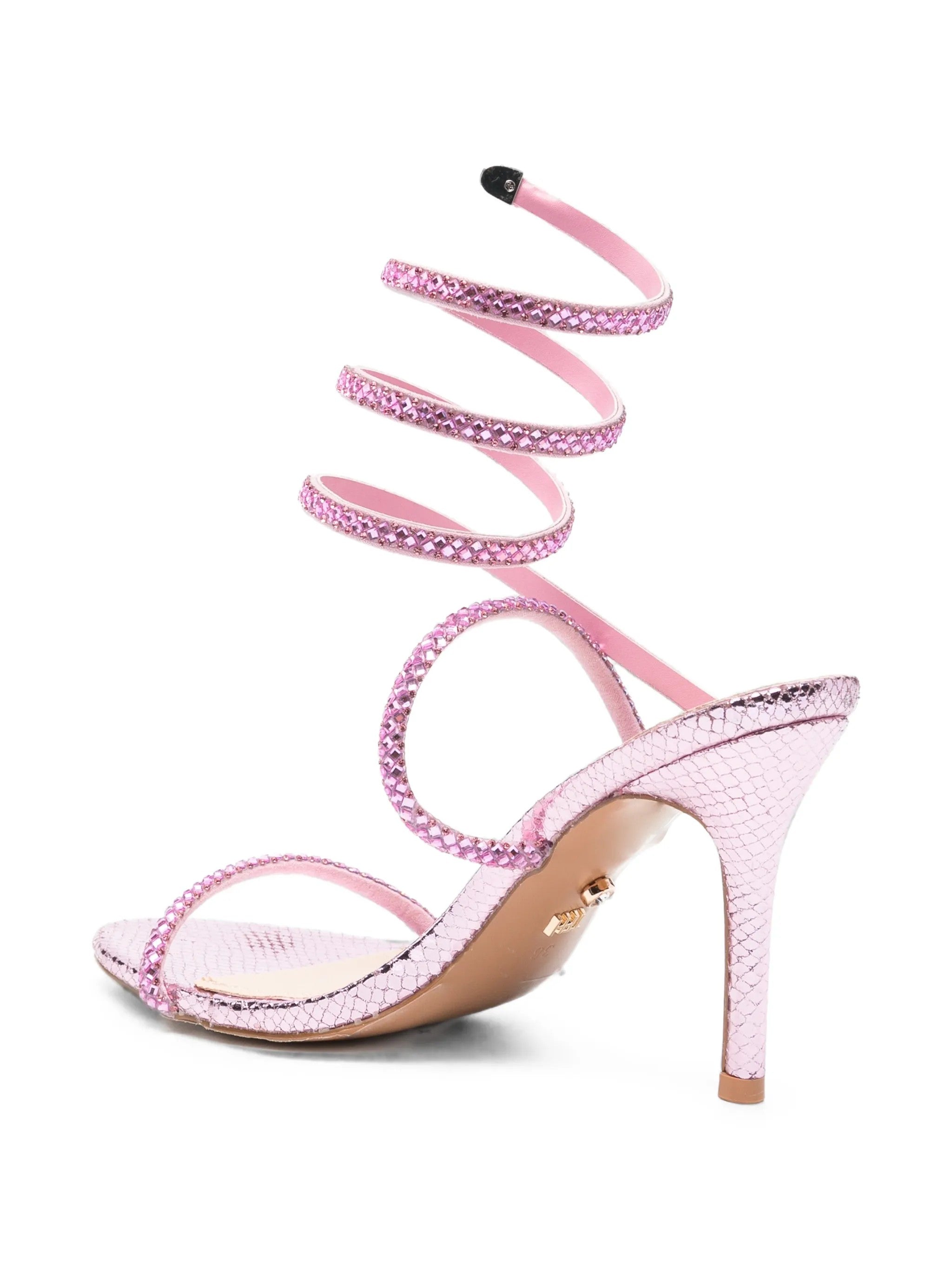 Twenty Fourhaitch SANDALI Rosa