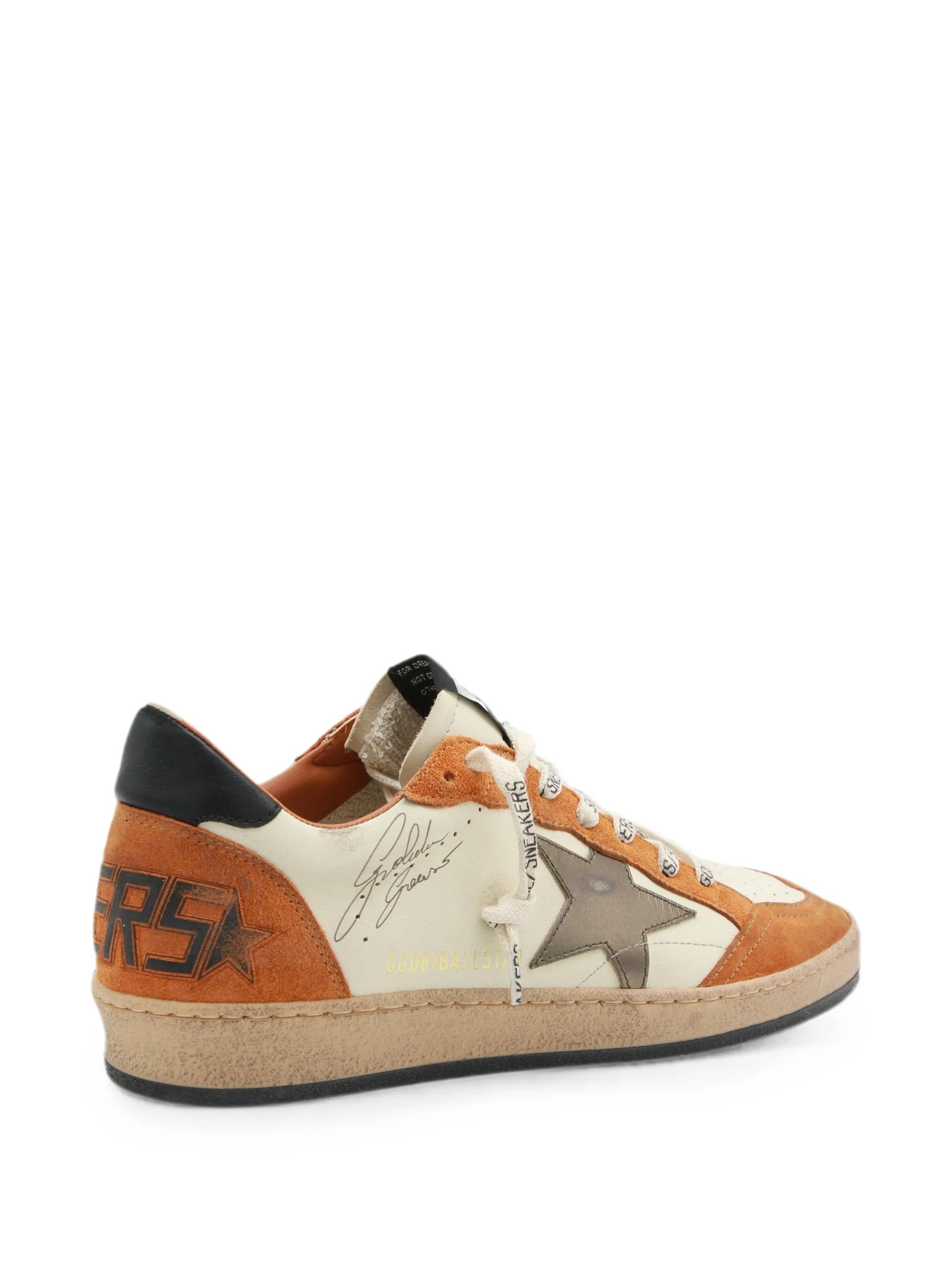 Golden Goose SNEAKERS Beige