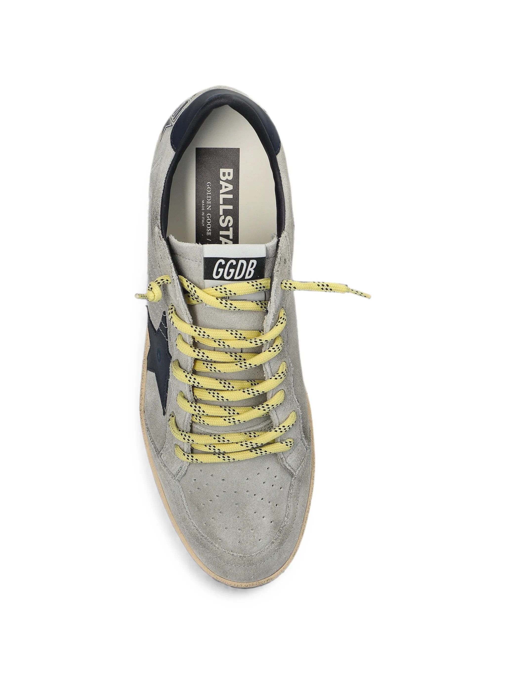 Golden Goose SNEAKERS Grigio