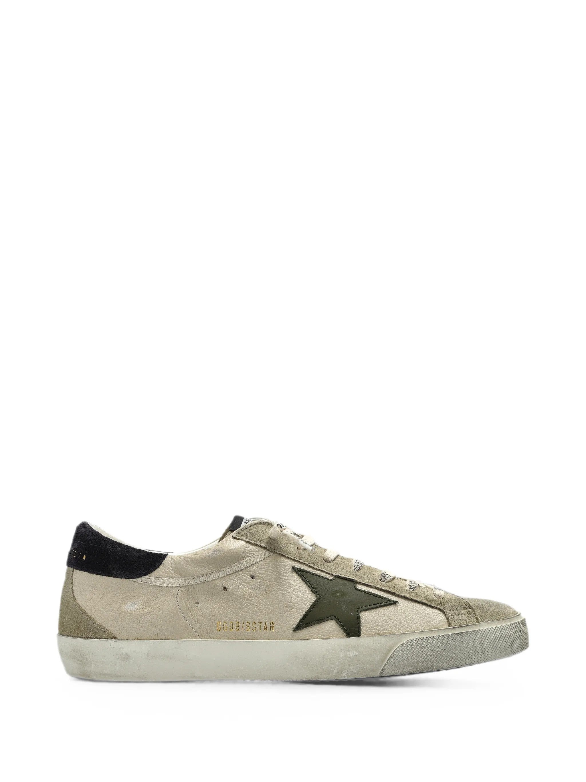 Golden Goose SNEAKERS Beige