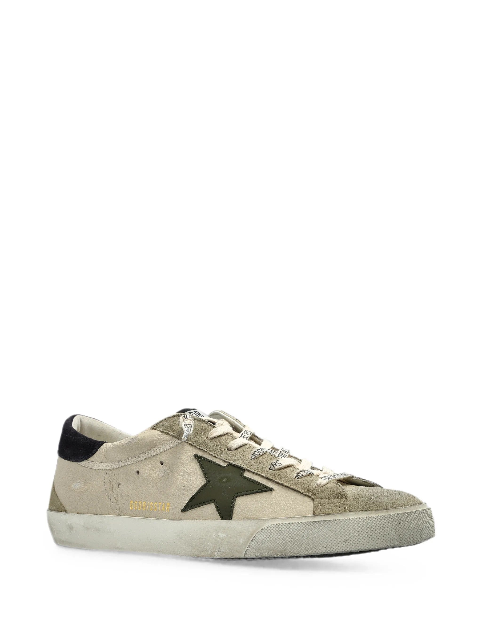 Golden Goose SNEAKERS Beige