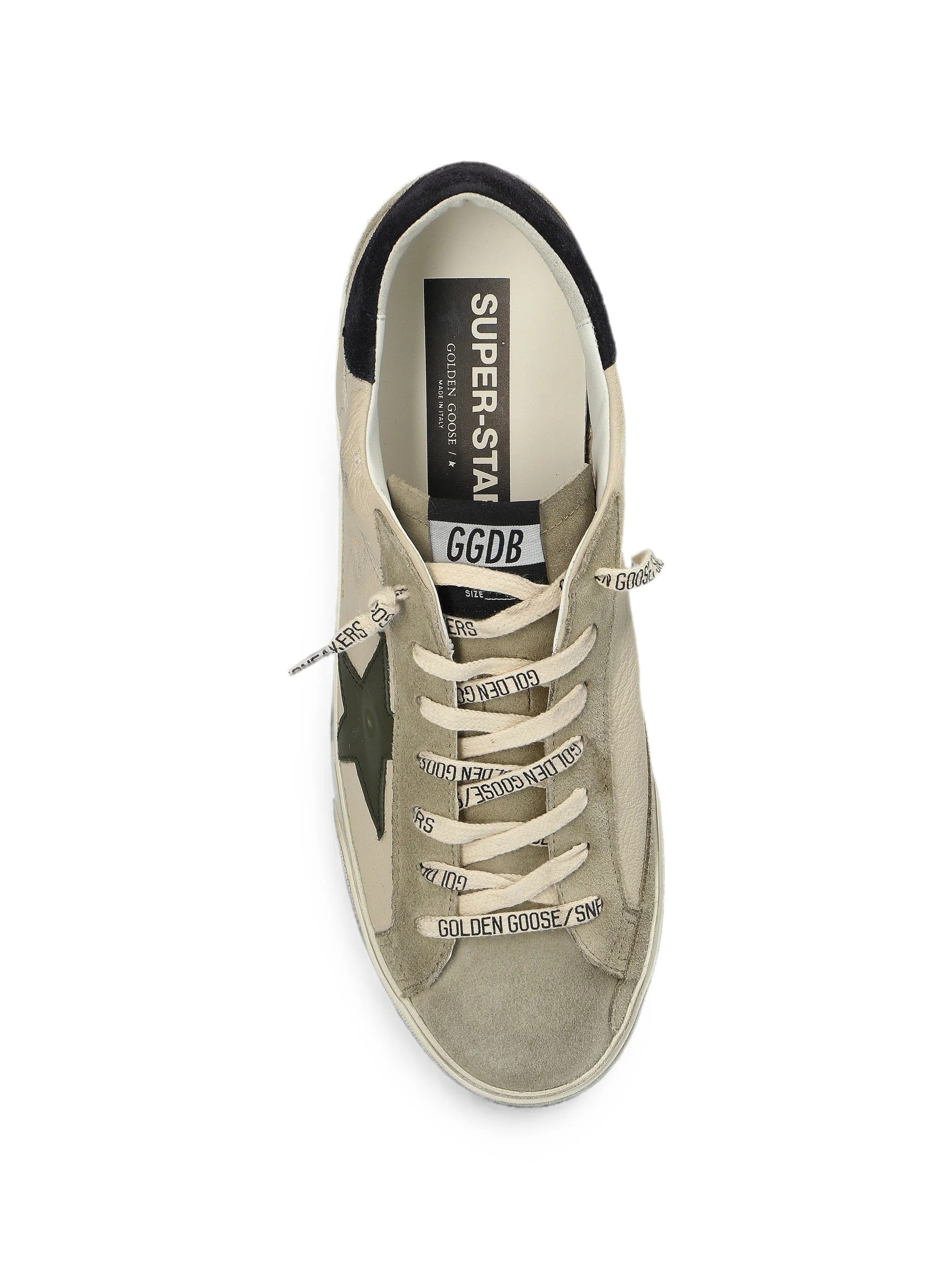Golden Goose SNEAKERS Beige