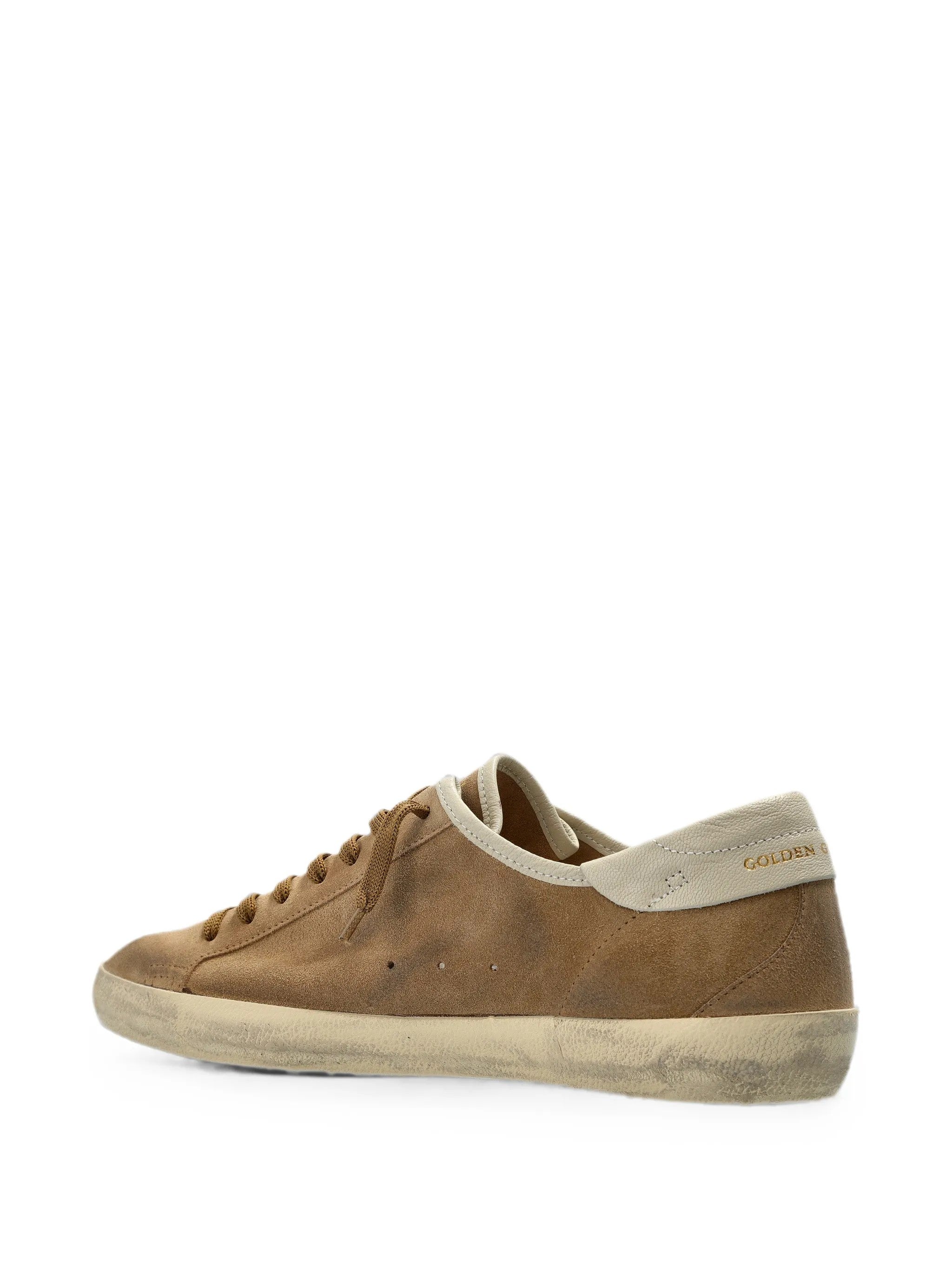 Golden Goose SNEAKERS Marrone