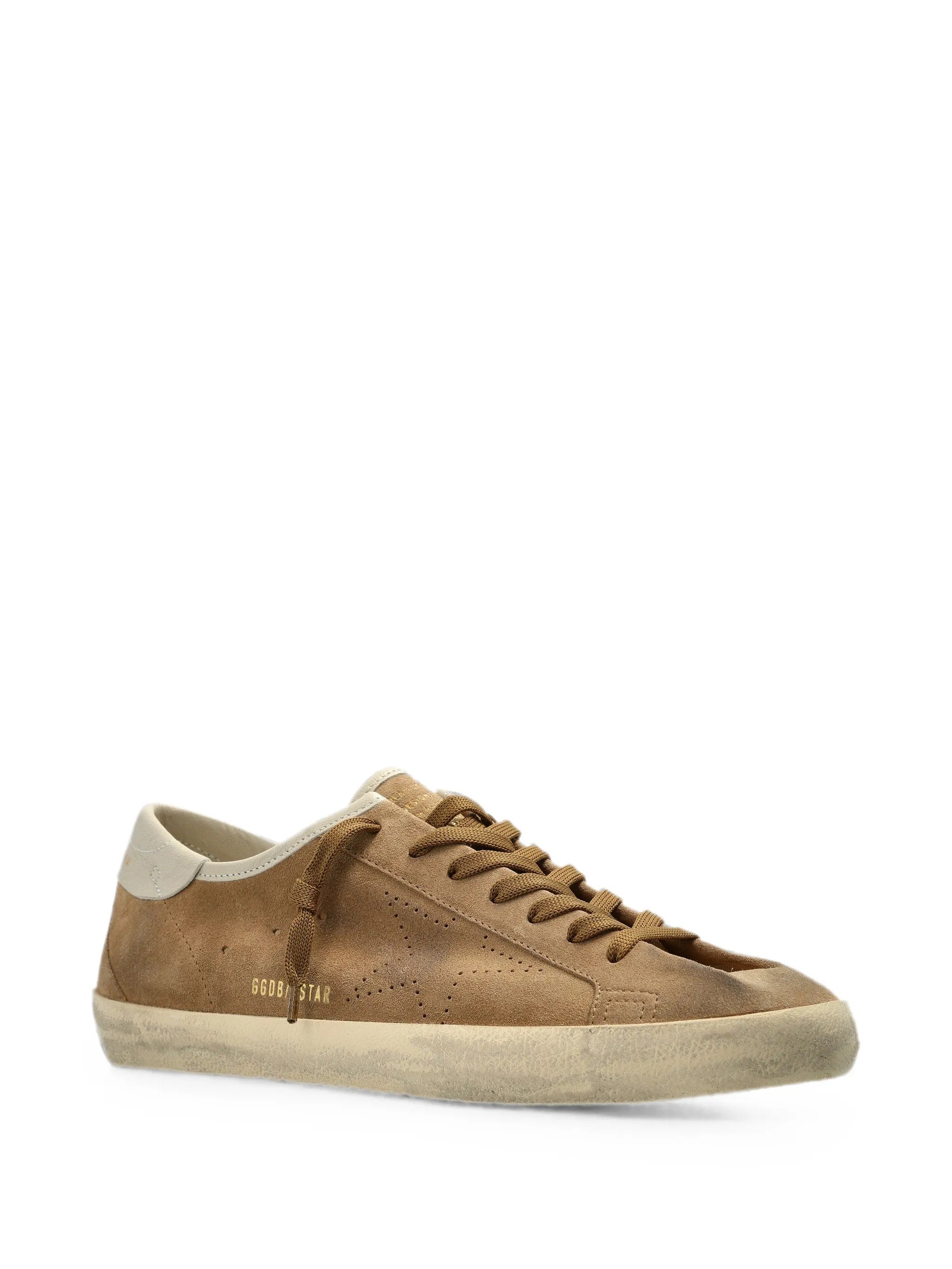 Golden Goose SNEAKERS Marrone