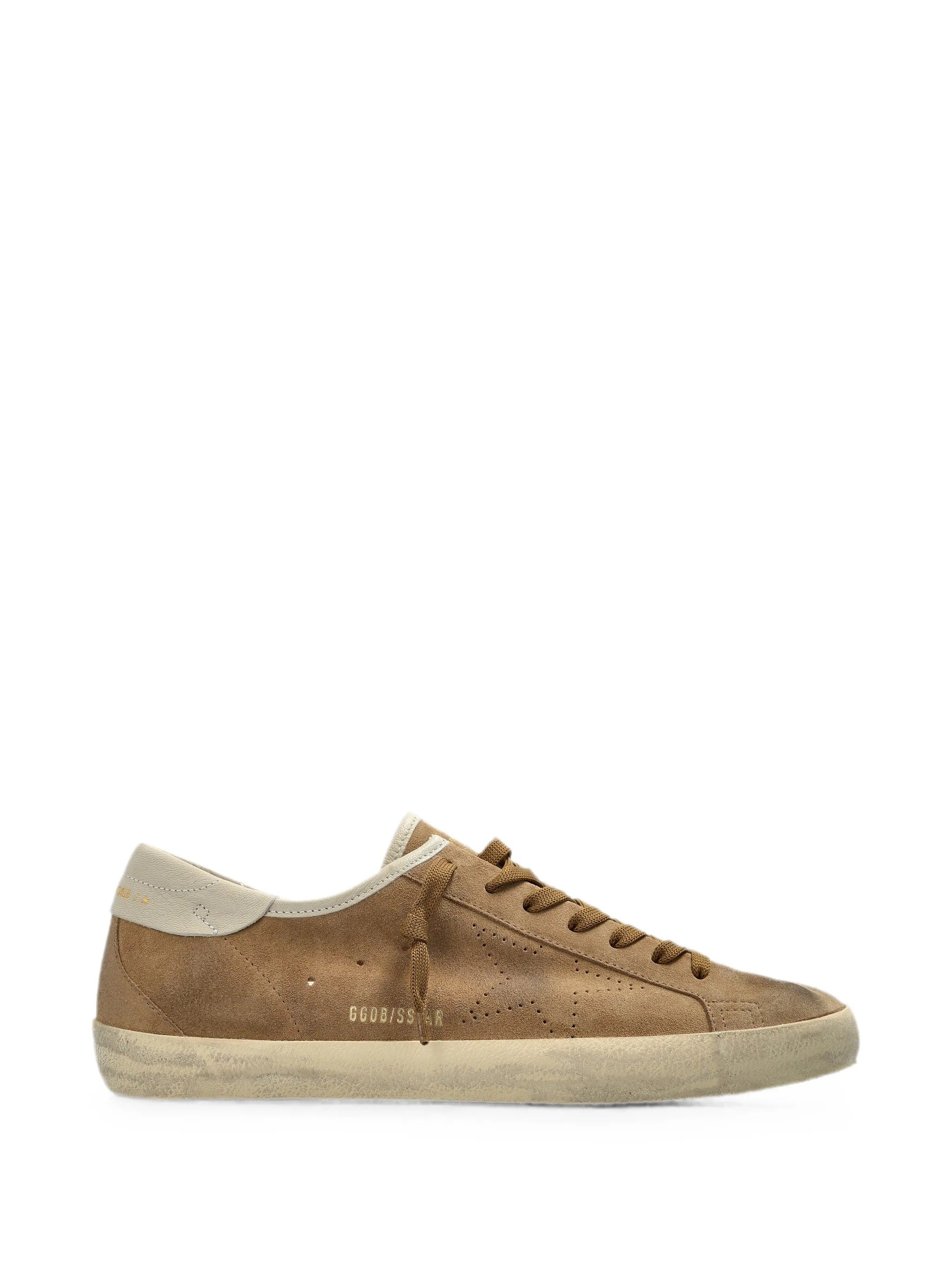 Golden Goose SNEAKERS Marrone