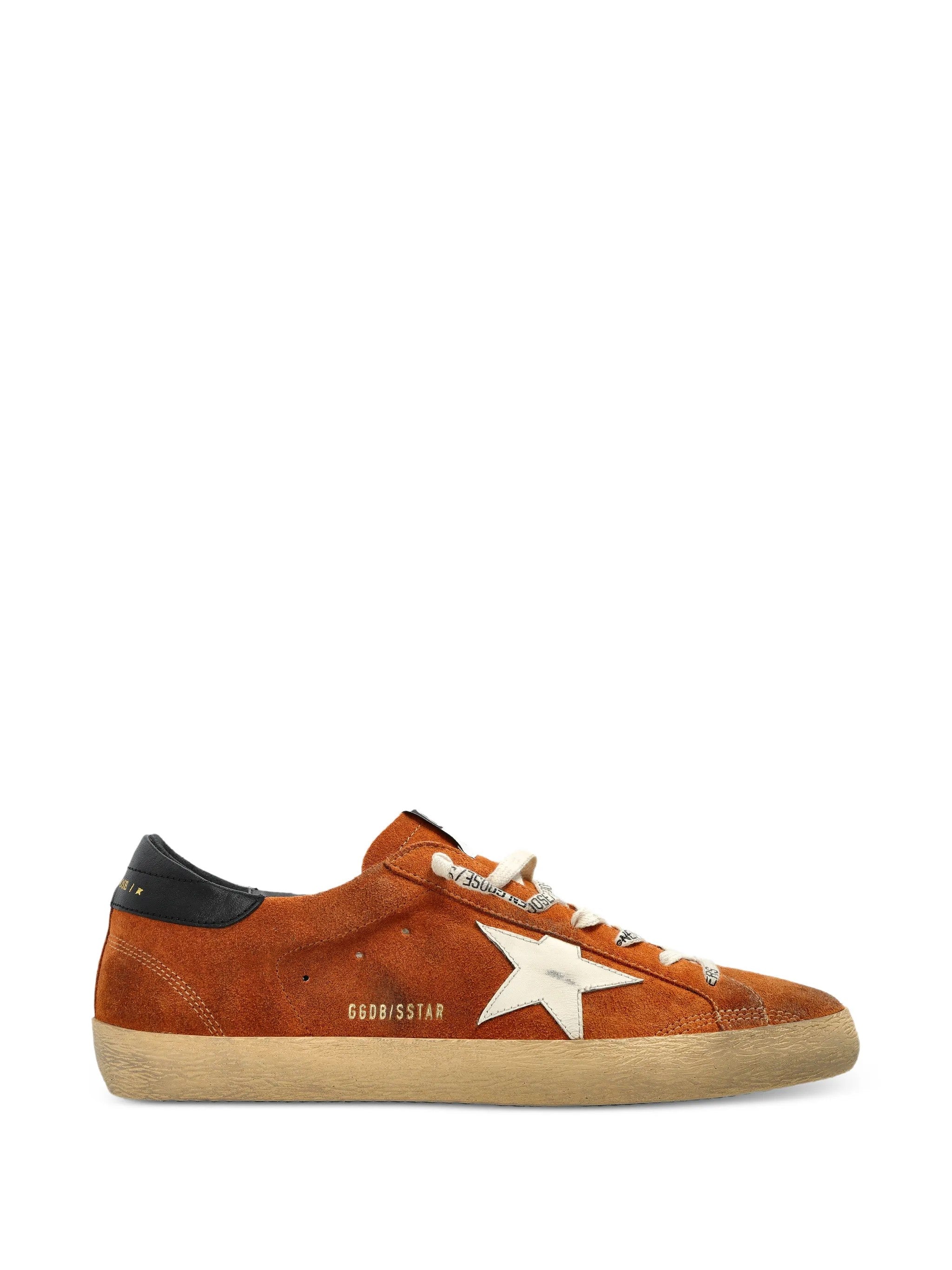 Golden Goose SNEAKERS Marrone